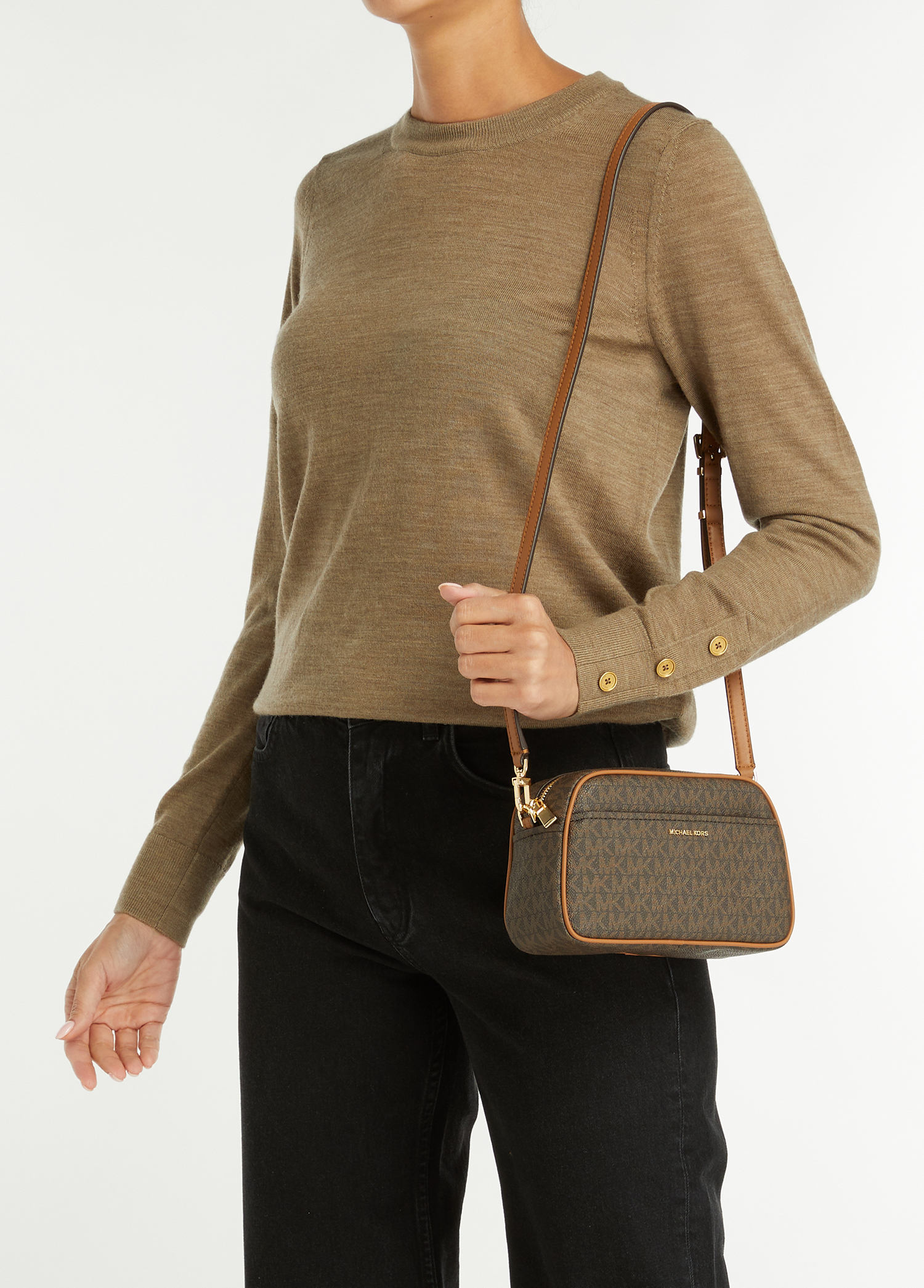 クルー nanamica / GORE-TEX Crew Jacket