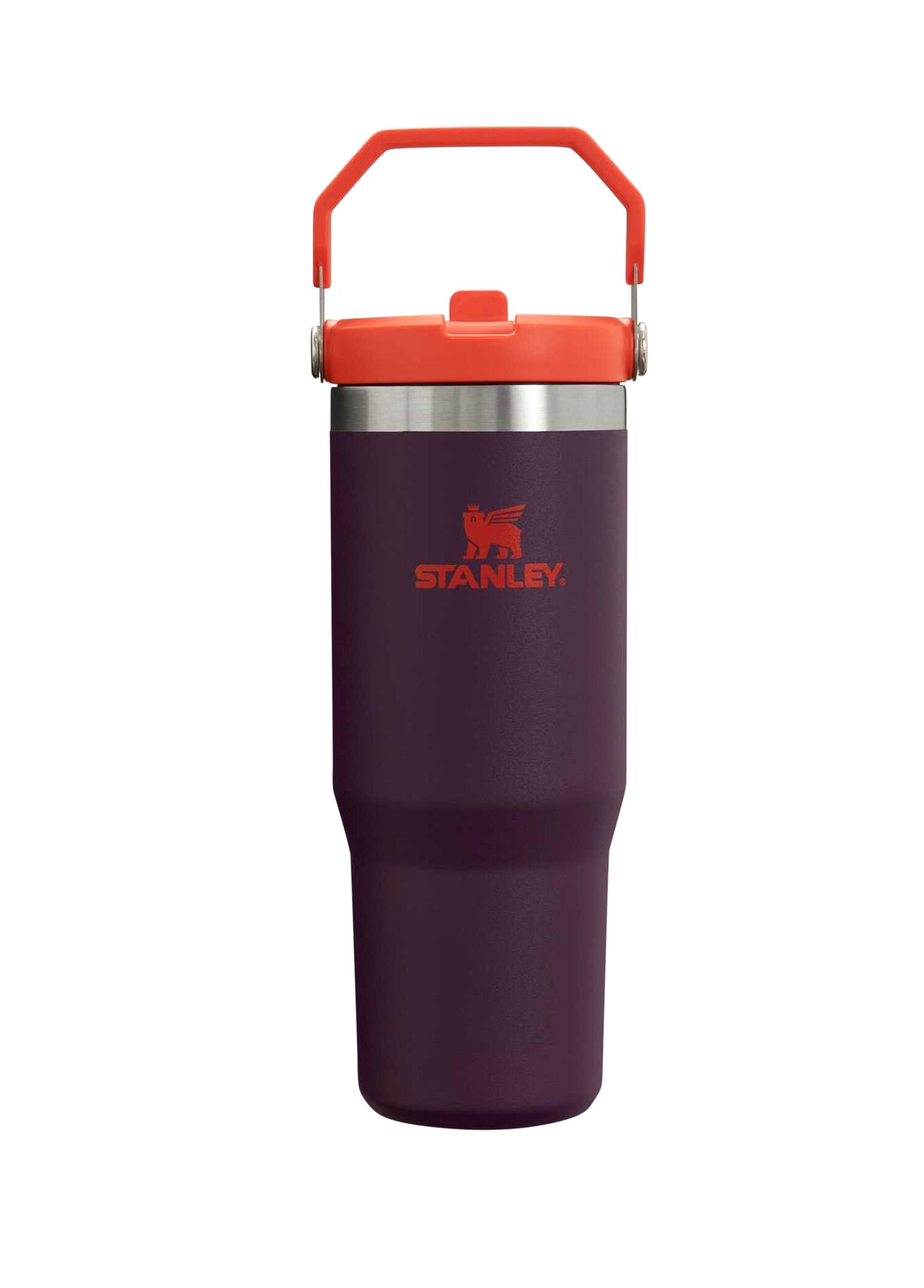 The IceFlow Flip Straw Tumbler 0.89L / 30oz