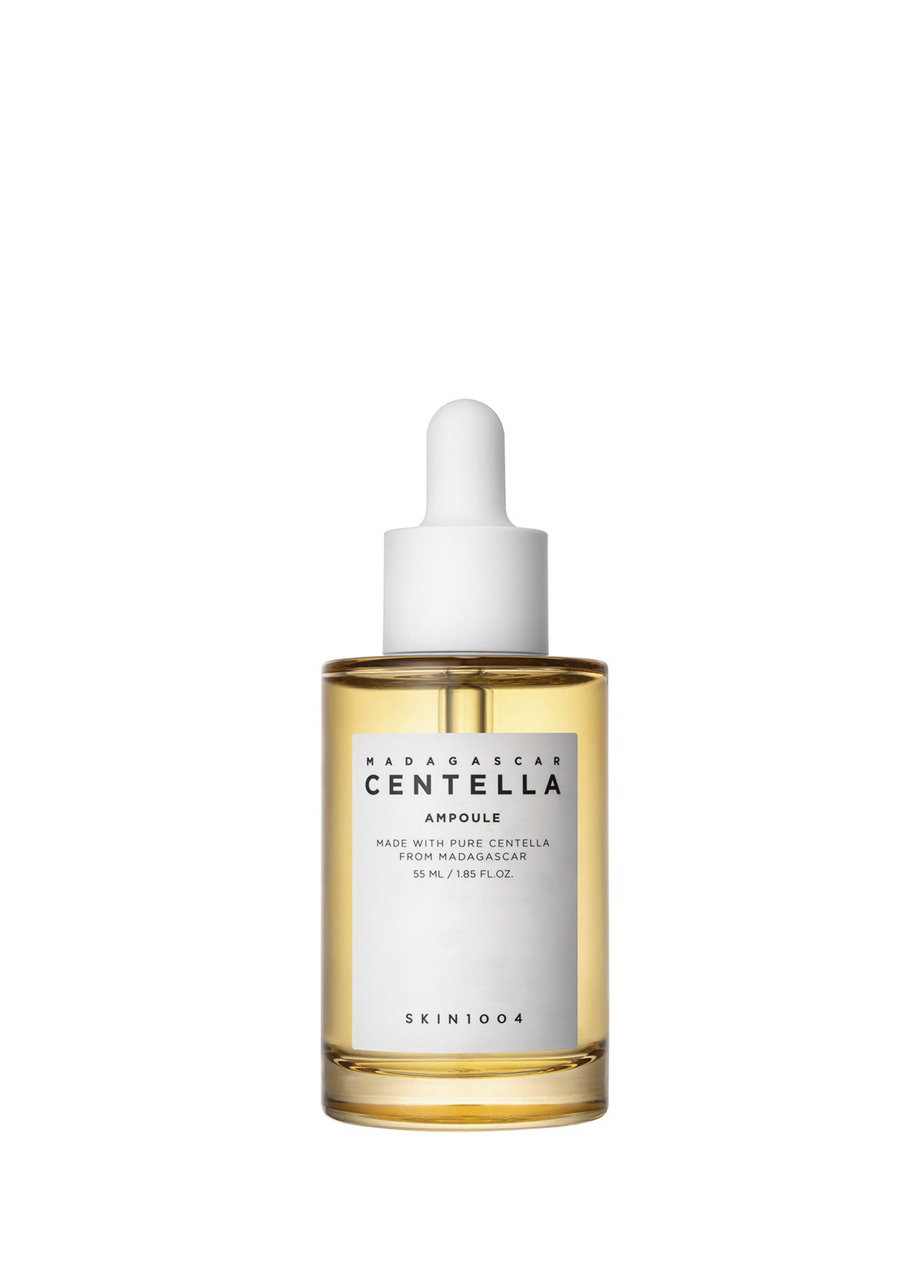 Madagascar Centella Ampoule Yatıştırıcı Ampul Serum 55 ml