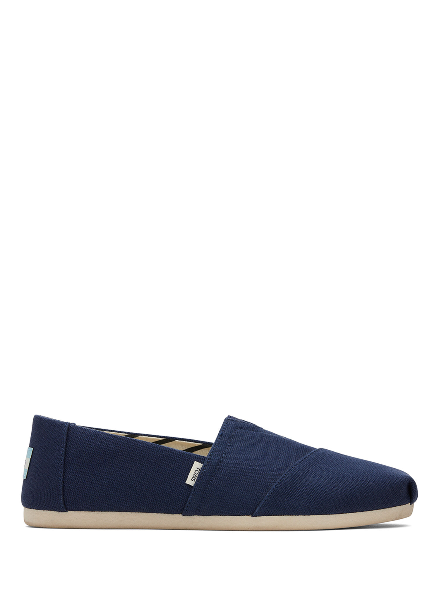 Alpargata Classic Navy Kanvas Kadın Espadril Ayakkabı