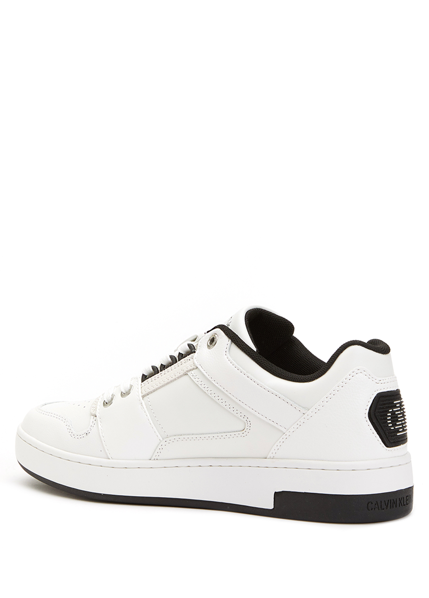 Beymen Cupsole Beyaz Logolu Erkek Deri Sneaker. 3 Beymen Cupsole Beyaz Logolu Erkek Deri Sneaker. 3