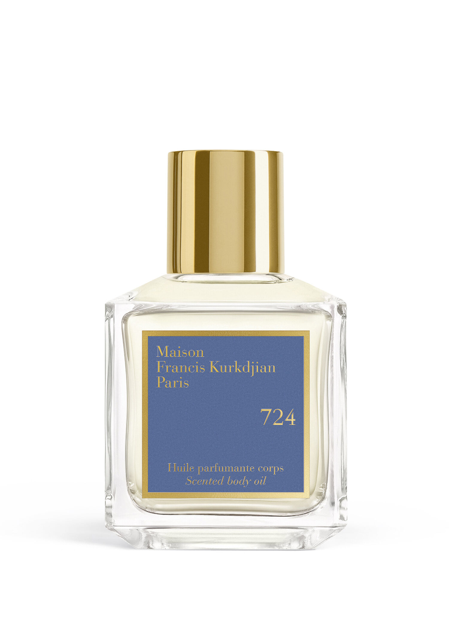7/24 Scented Body Oil 70 ml