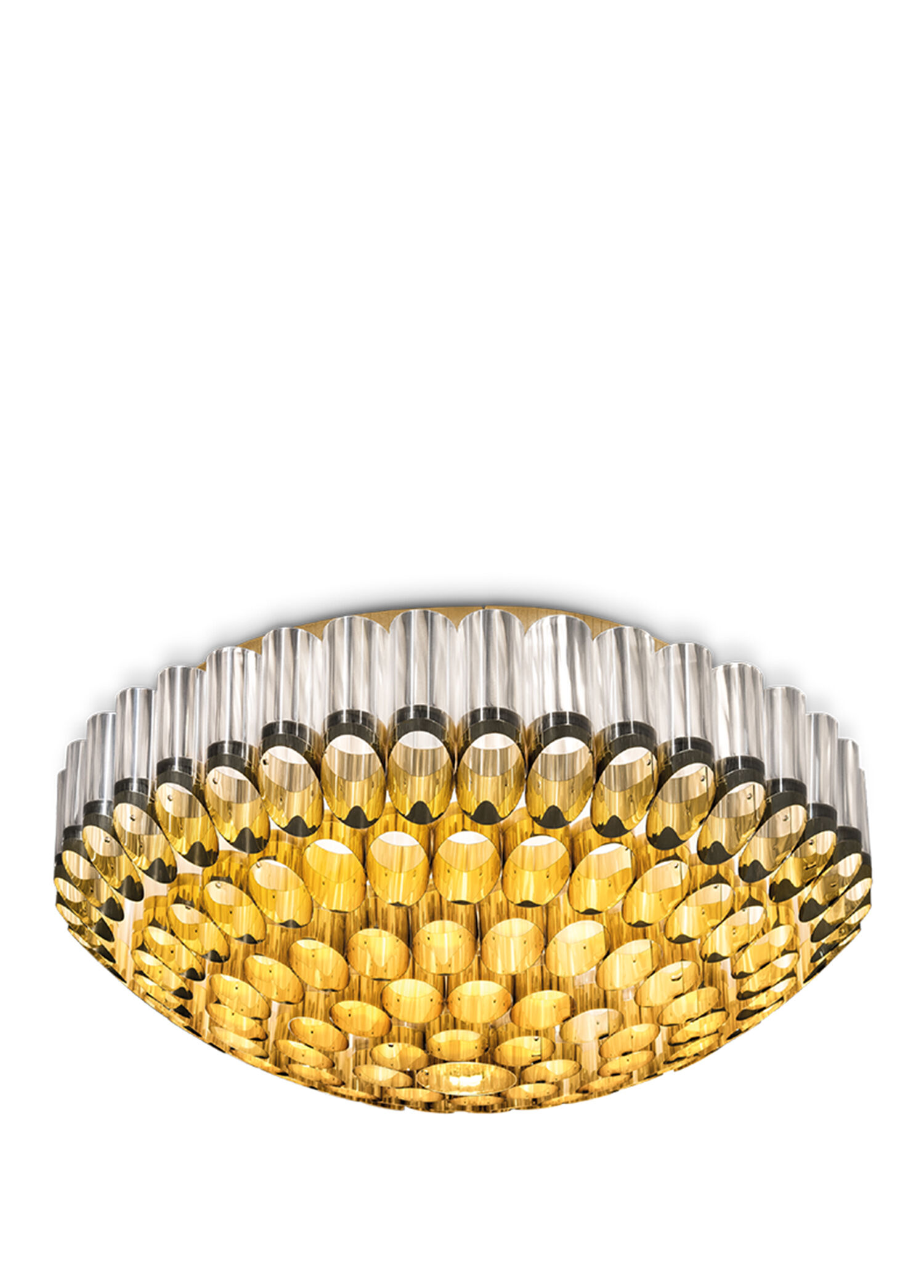 Odeon 12l Gold Plafonyer