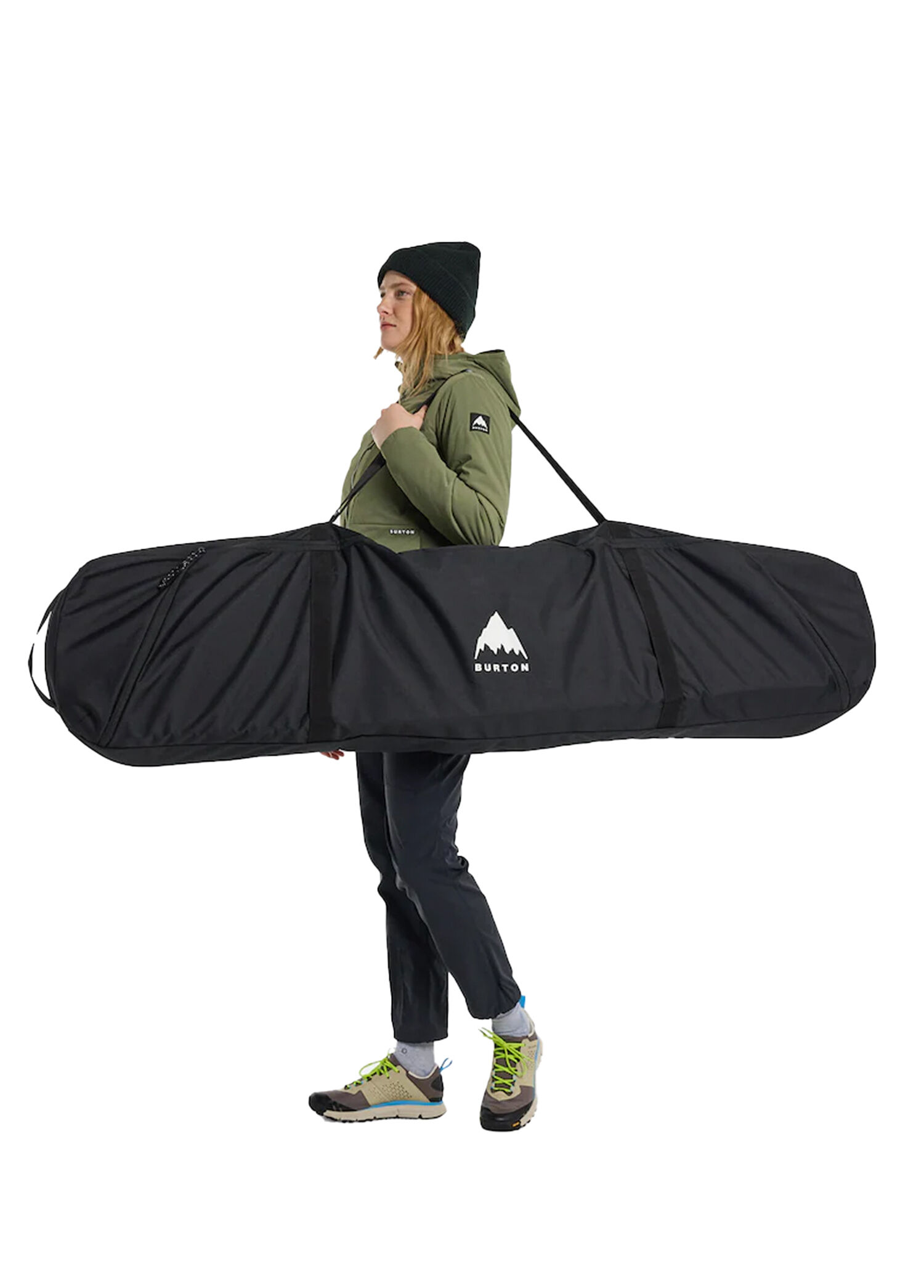 Burton - Space Sack Snowboard Çantası - Siyah