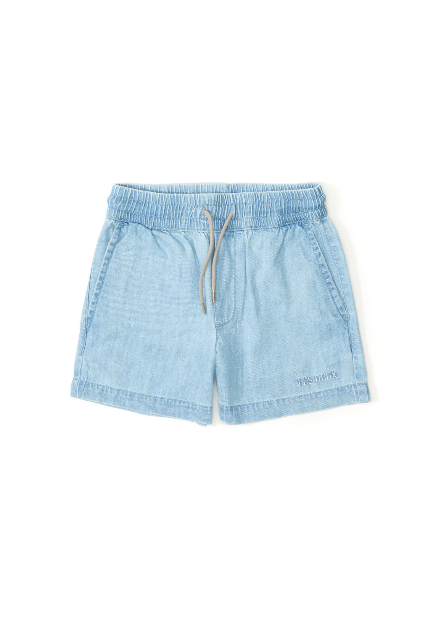 Mavi Erkek Çocuk Denim Şort