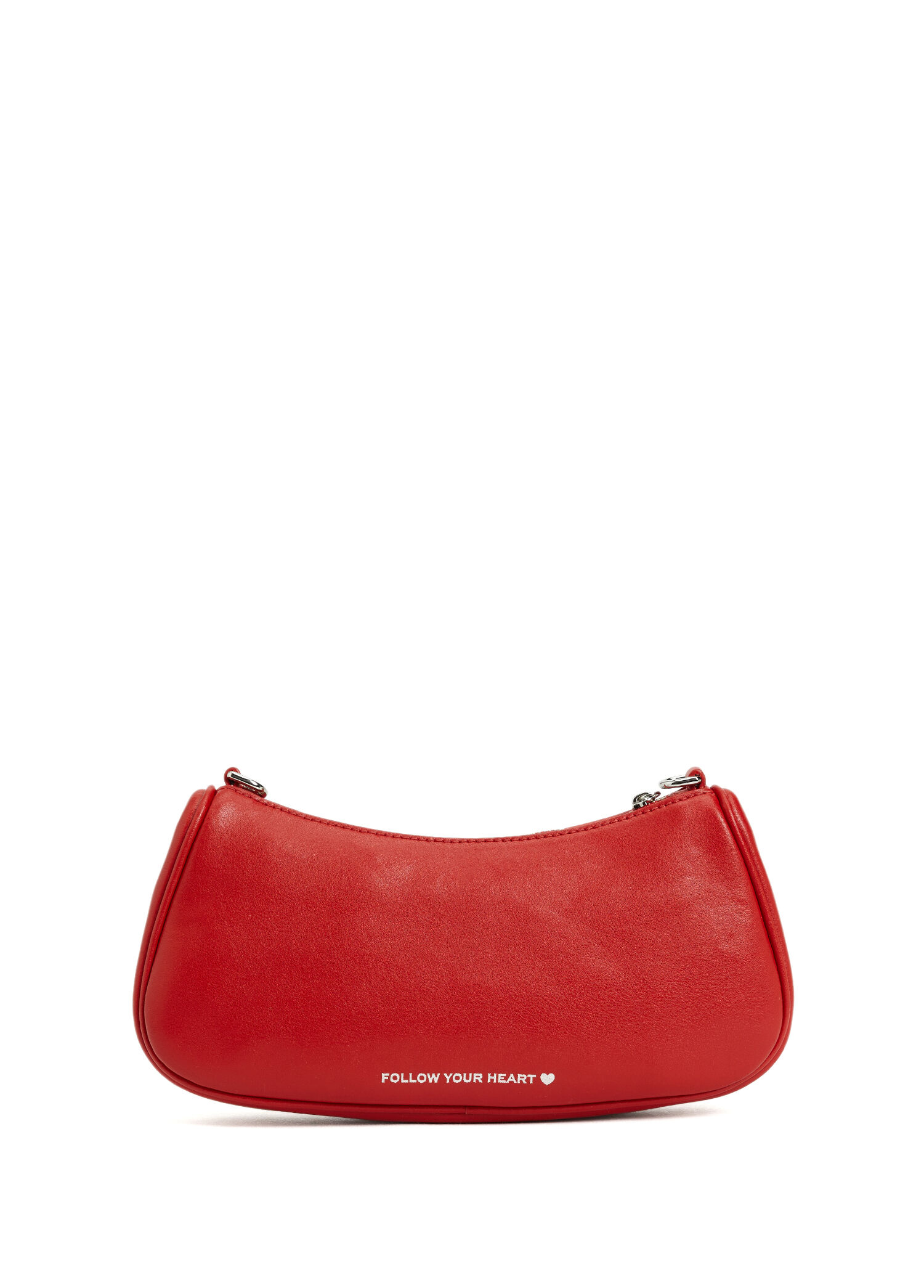 Marc Jacobs Kırmızı Kadın Handcuff Charm Kırmızı Kadın Omuz