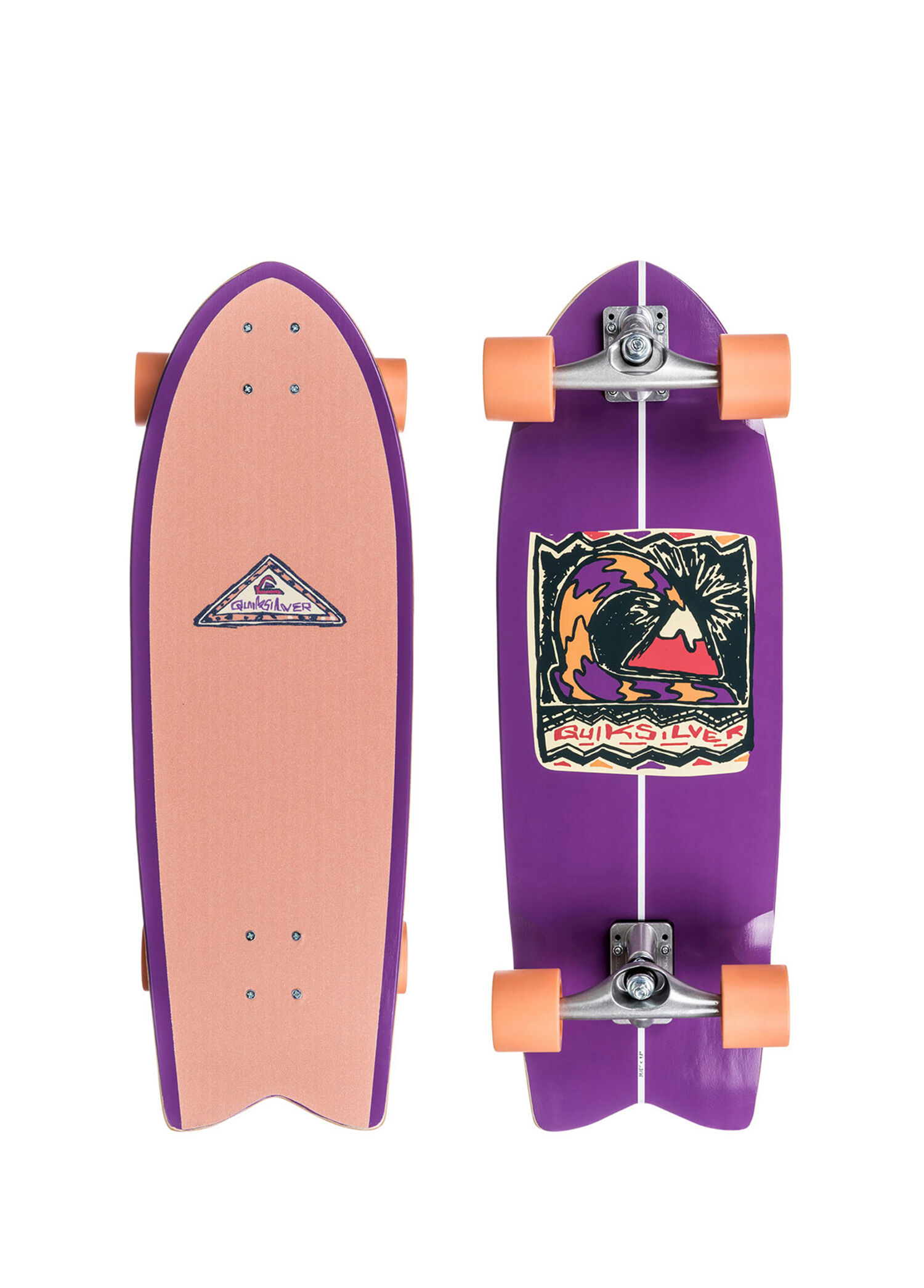 Fish Complete Skateboard