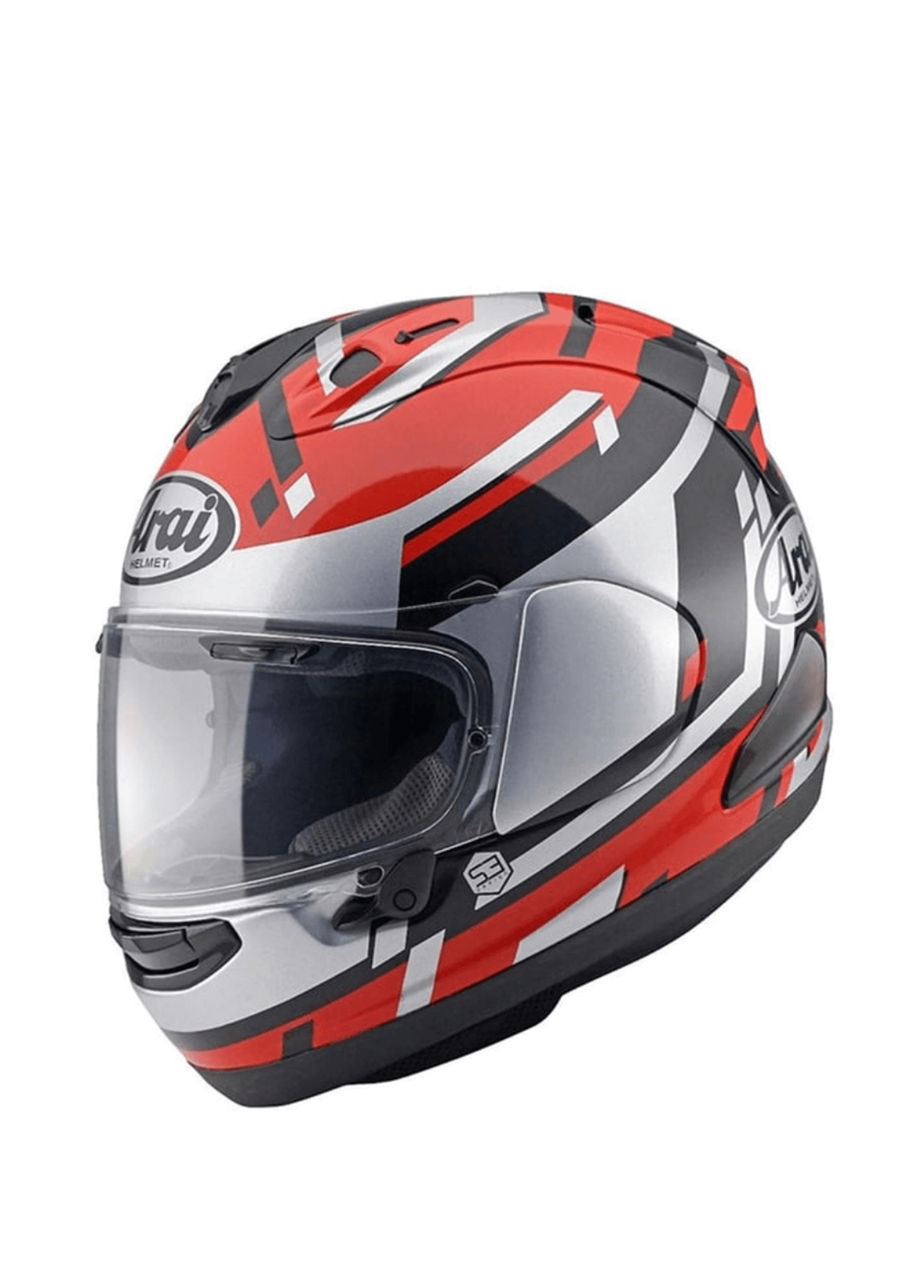 Arai RX-7V Evo Step Kapalı Motosiklet Kaskı Çok Renkli