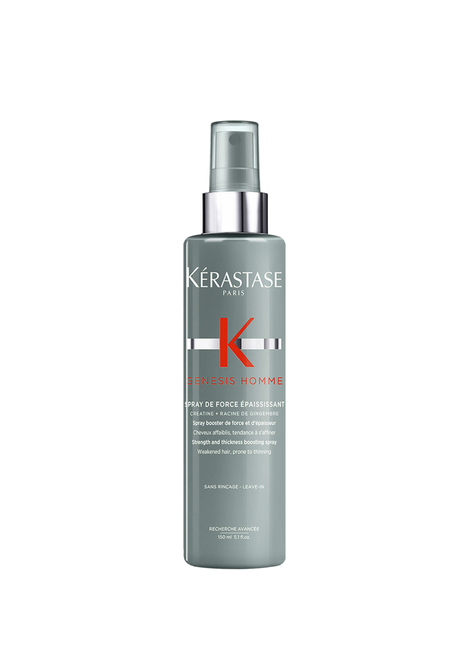 Genesis Homme Saç Şekillendirici Sprey 150 ml