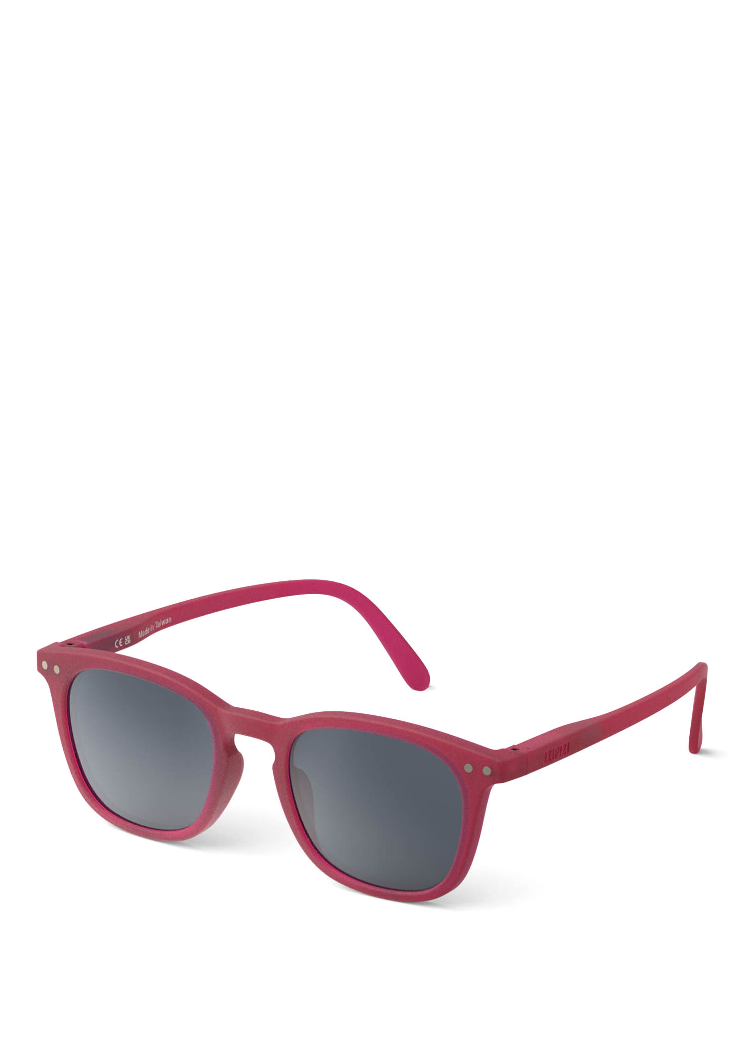 Kids #e Cranberry Kırmızı Unisex Çocuk Güneş Gözlüğü