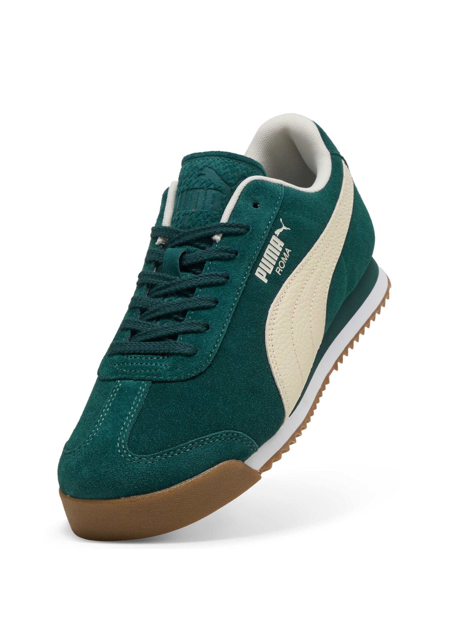 Puma Green Terrain-Alpine Snow Erkek Roma Suede Green Terrain