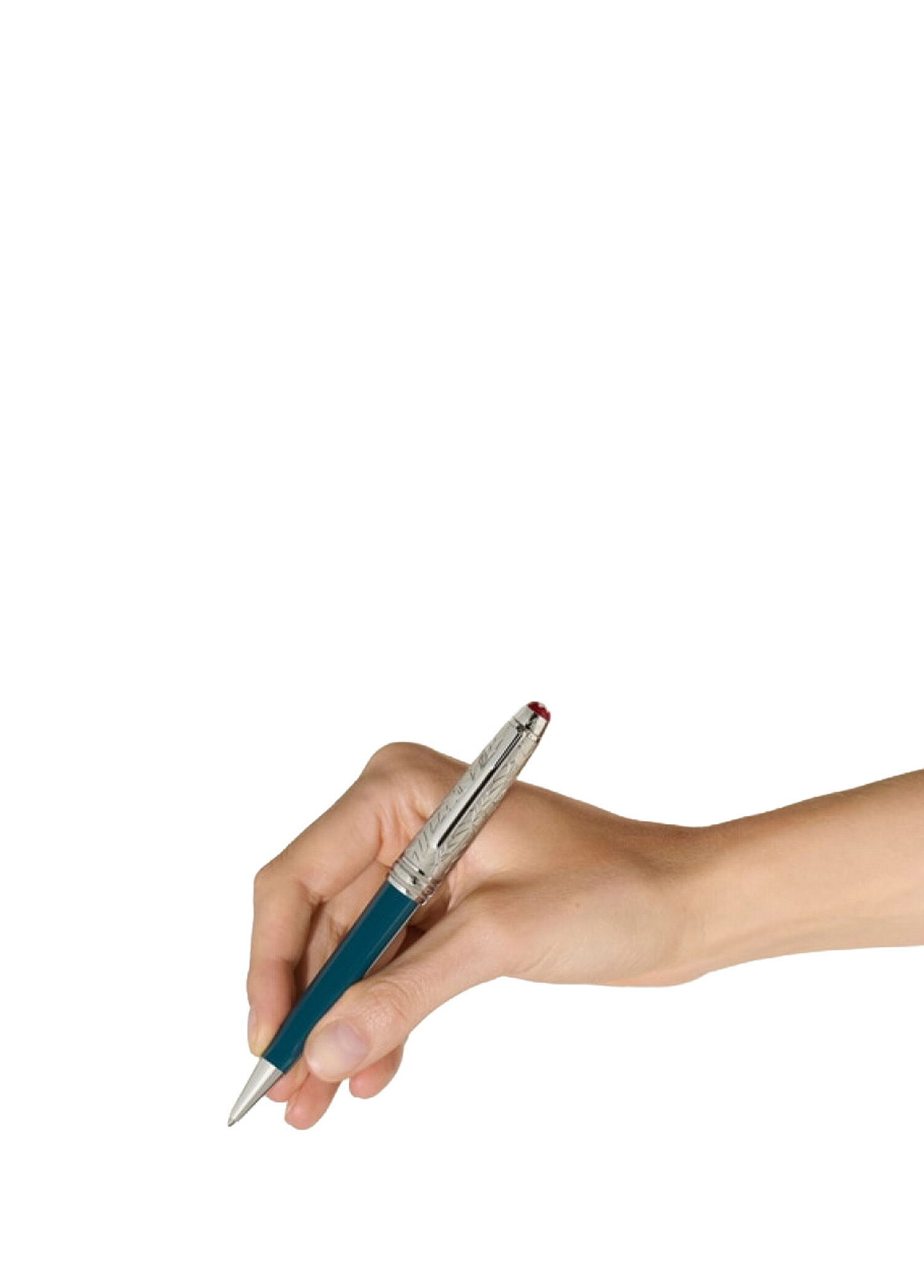 Montblanc Petrol Erkek Romeo & Juliet Doué LeGrand Turkuaz Dolma