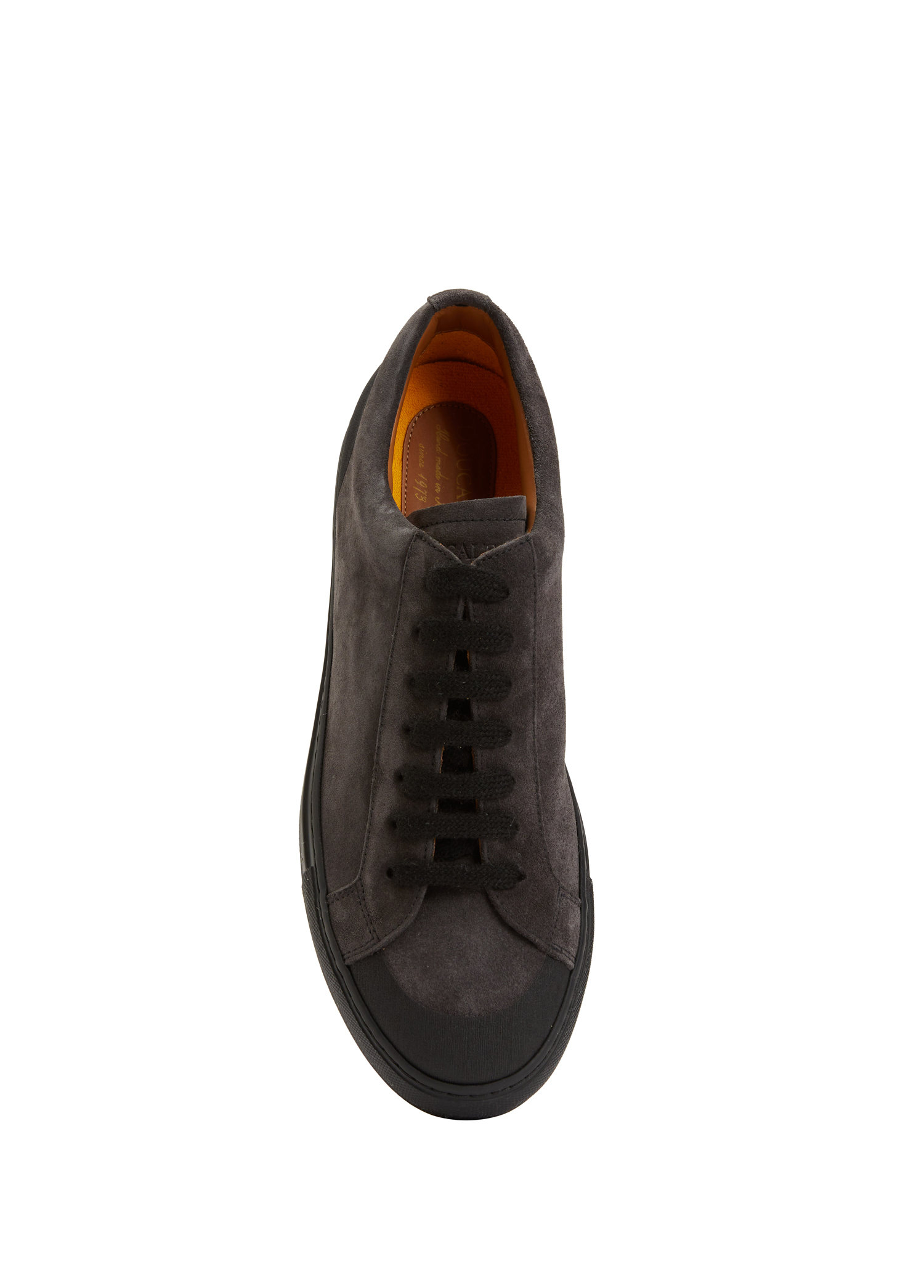 Beymen Antrasit Erkek Süet Sneaker. 4 Beymen Antrasit Erkek Süet Sneaker. 4