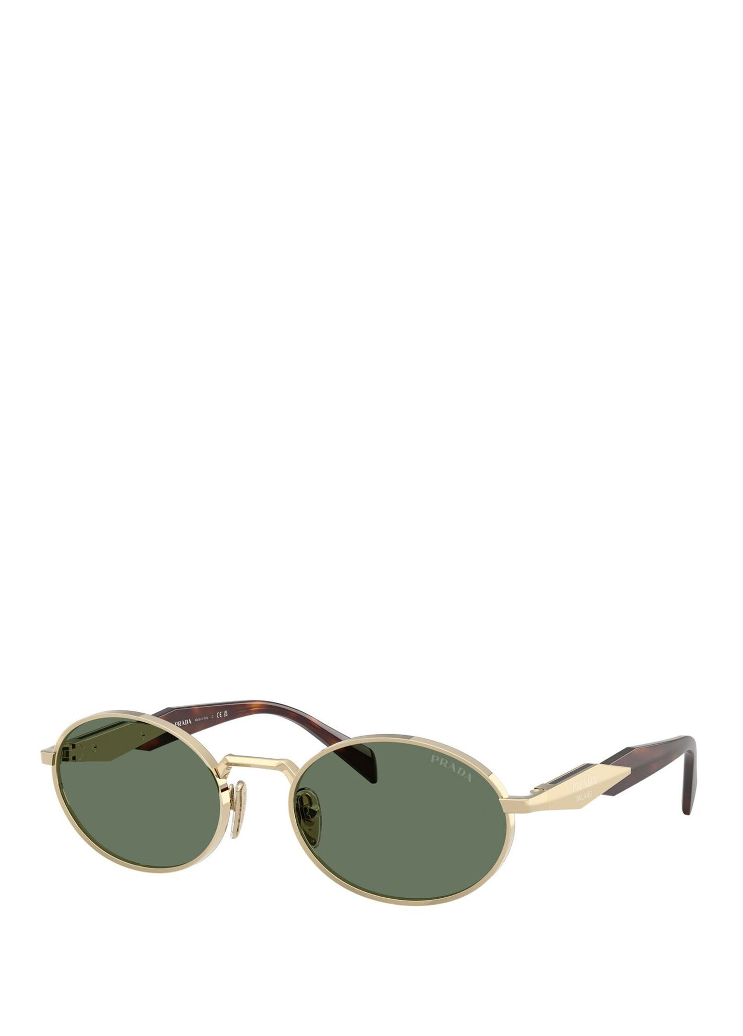 Prada Light Gold Kadın PR 65ZS Light Gold Kadın Güneş Gözlüğü