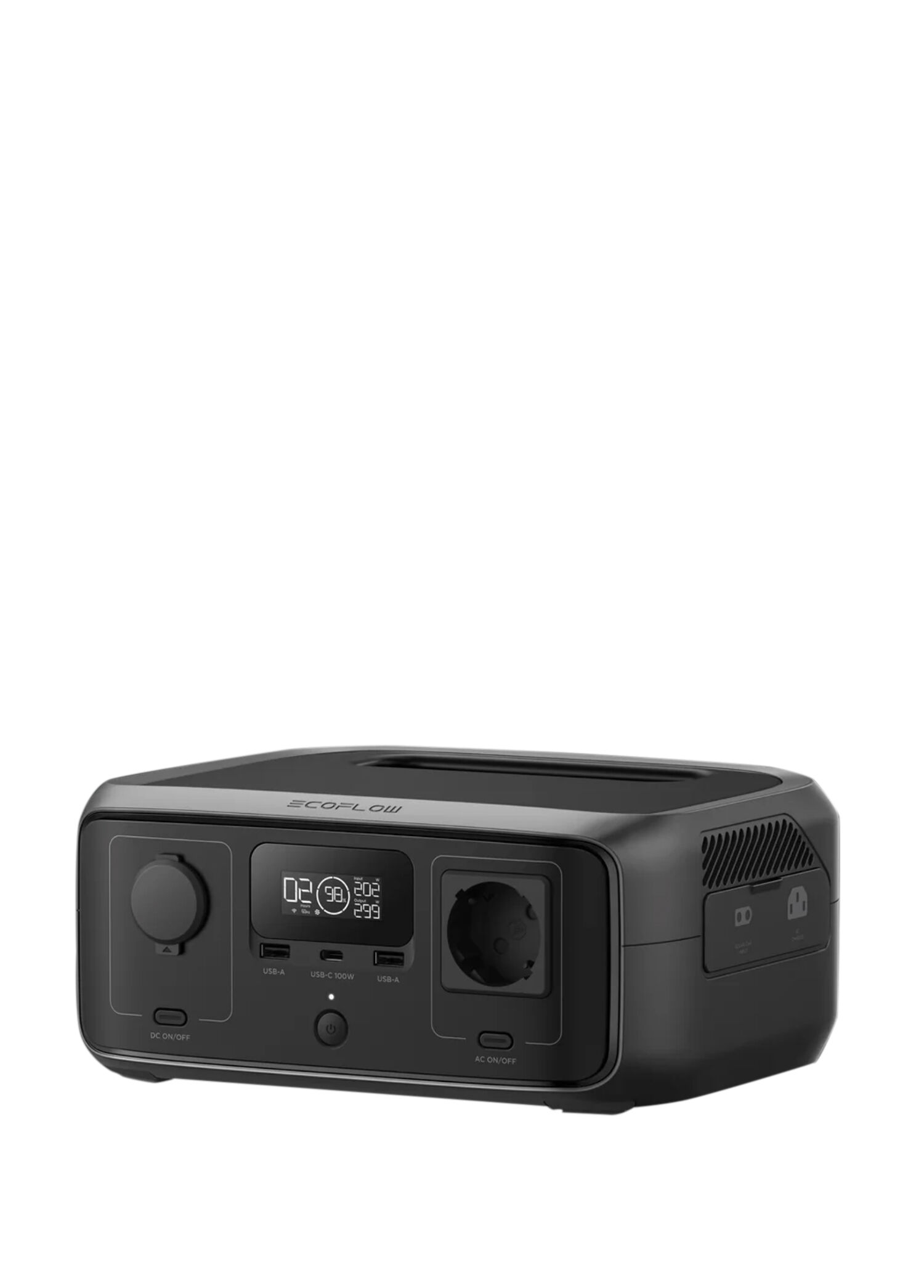 River 3 UPS Taşınabilir Güç Kaynağı 245Wh Kapasite 300W (X-Boost 600W) Çıkış 10ms UPS