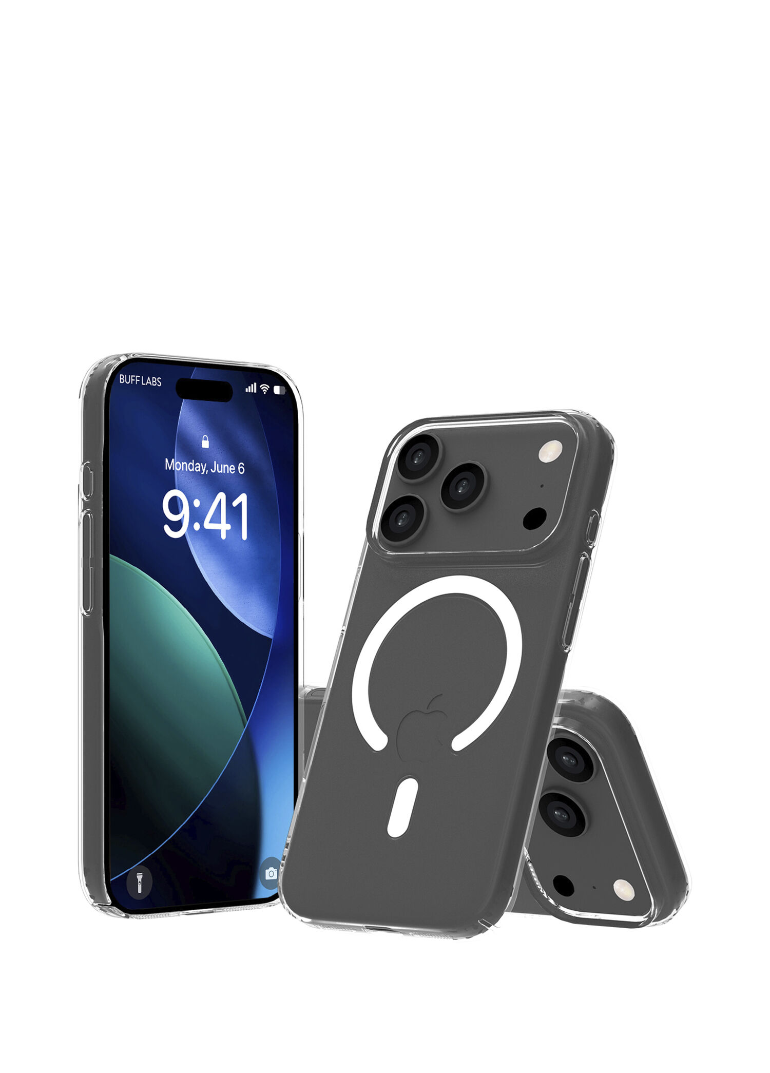 iPhone 17 Pro Max Magsafe Air Fit Silikon Telefon Kılıfı