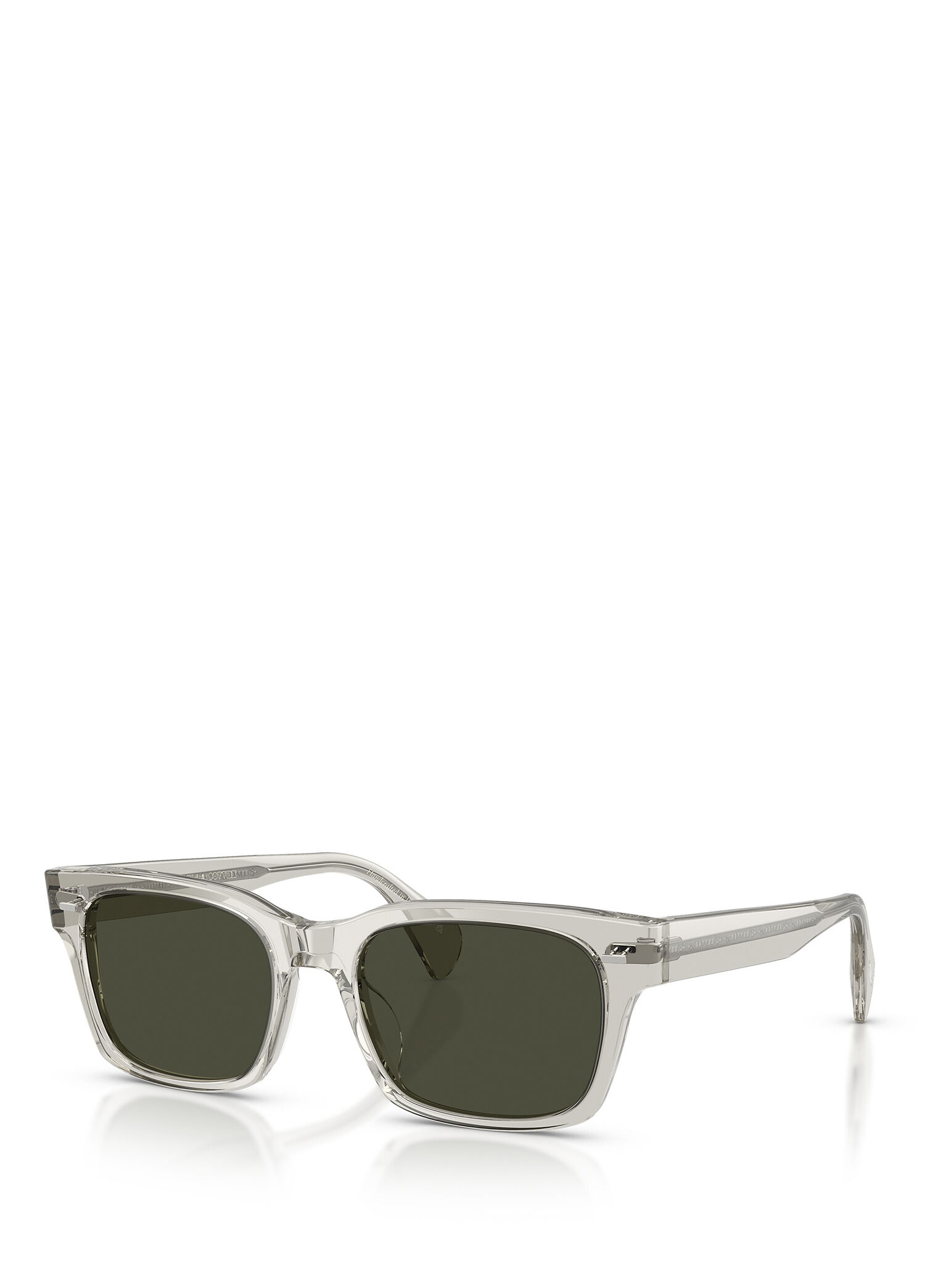 OLIVER PEOPLES OV1223ST 525280 Watts Sun ダブルブリッジチタンフレームサングラス Jordan Watson 眼鏡 メガネ OLIVER PEOPLES Watts Sun OV1223st 49mm Dark Gray Titanium Japan