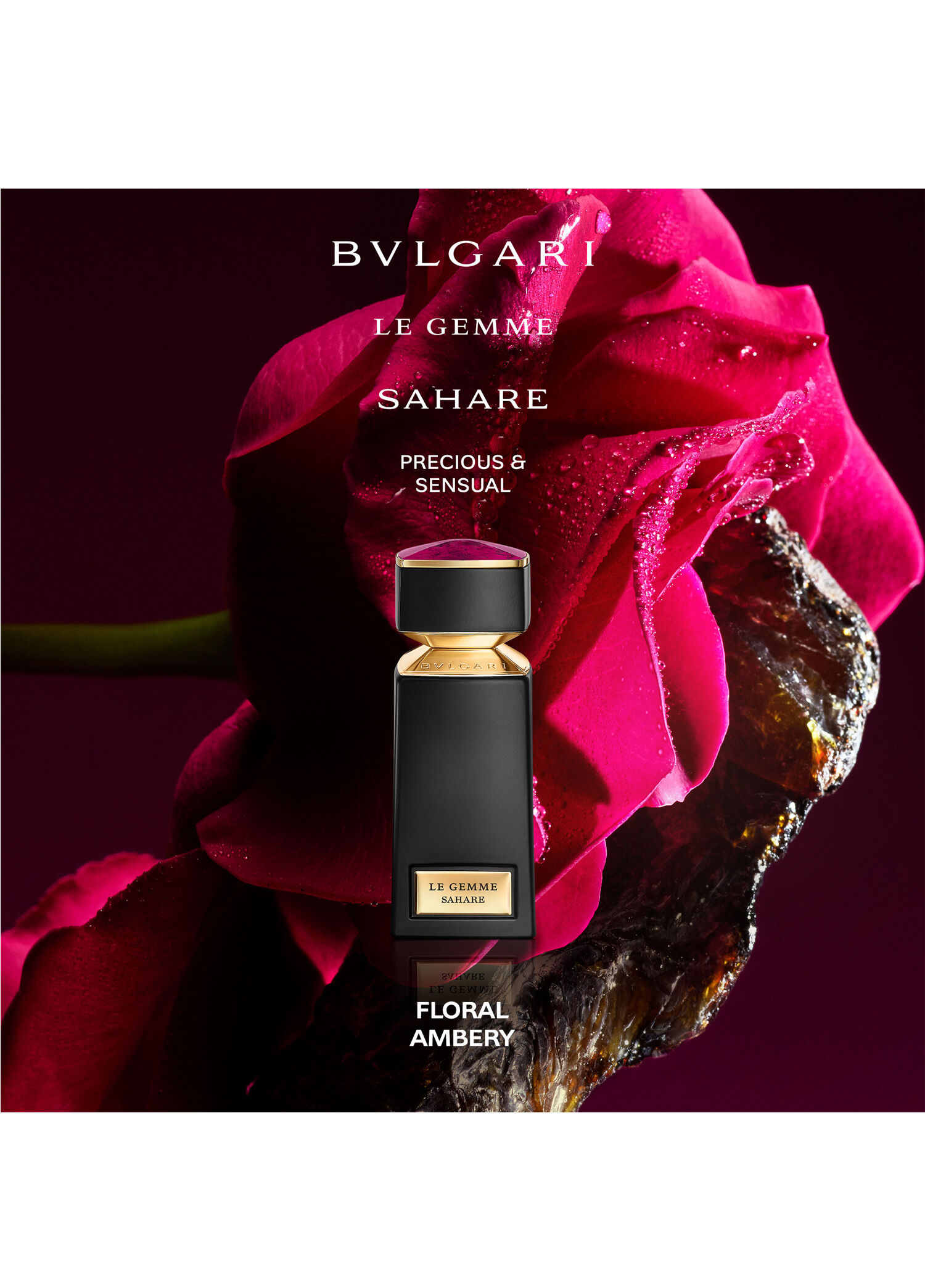 Bvlgari - Le Gemme Sahare Edp 125 Ml