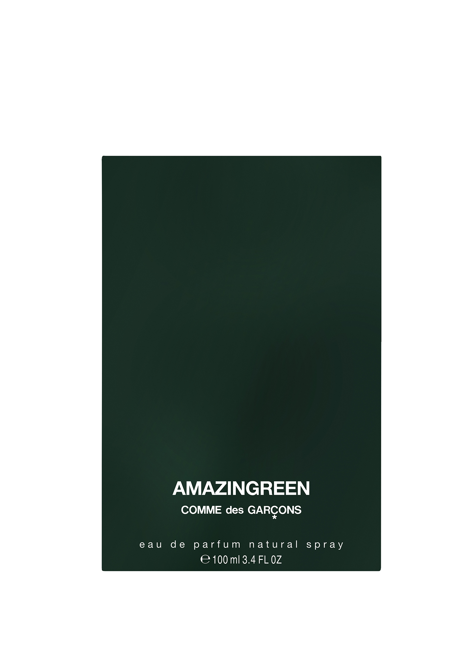 Comme des Garcons - Amazingreen 100 ml EDP -