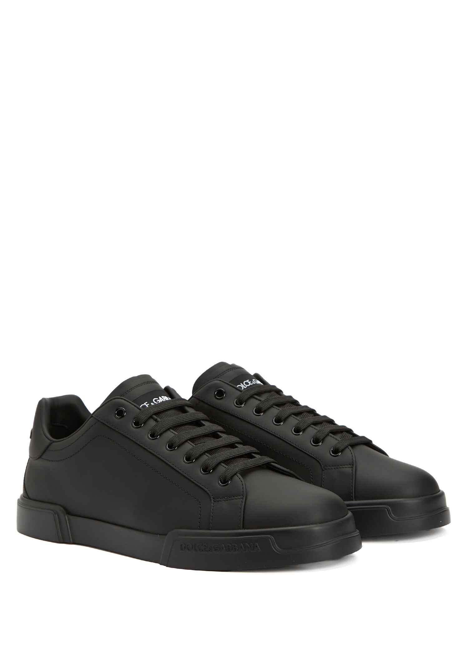 Dolce & Gabbana ブラックタンクトップ 38 タンクトップ ジャージー DGロゴ