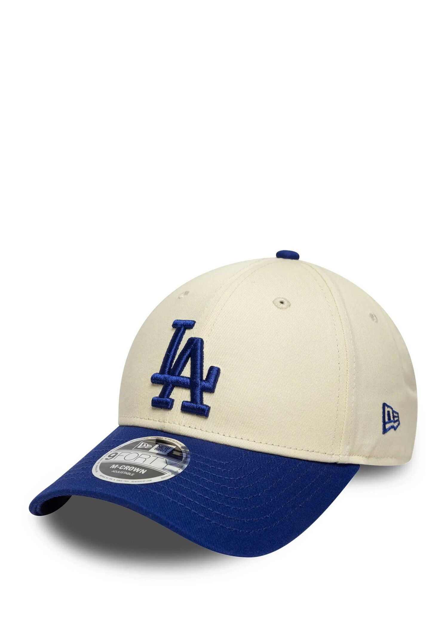 LA Dodgers MLB 9Forty M-Crown Açık Bej Erkek Şapka