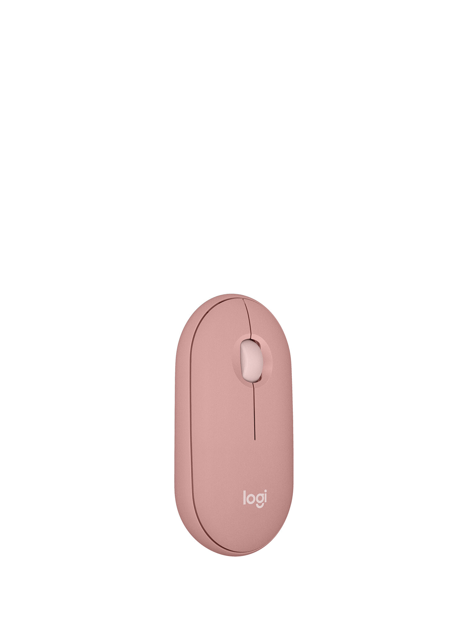 M350s Pebble 2 Pembe Kablosuz Mouse