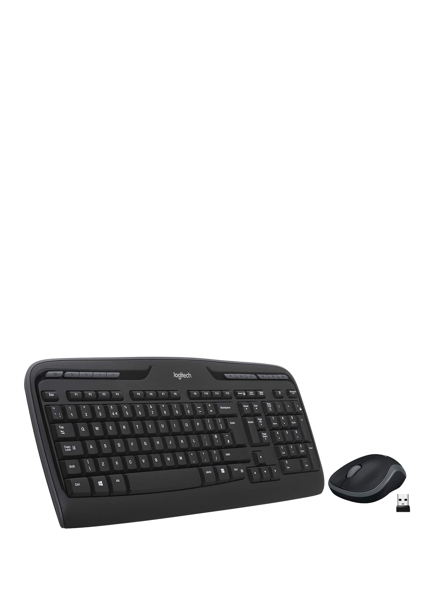 MK330 Kablosuz Klavye Mouse Seti 920-003988