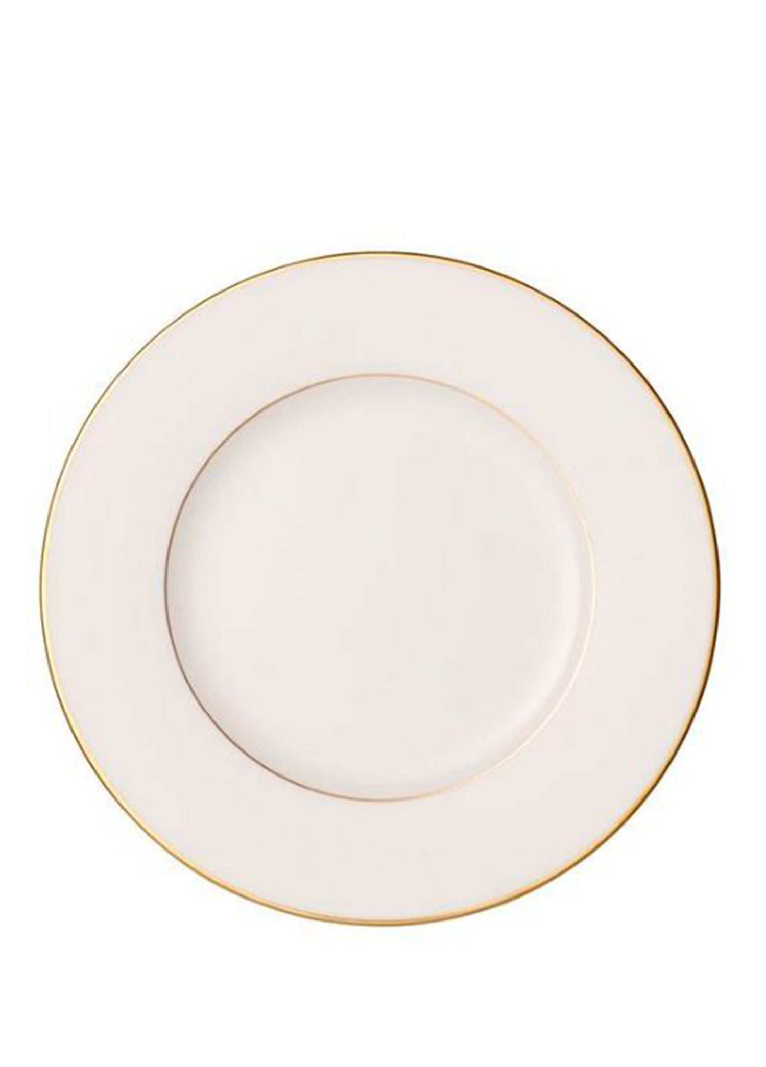 Anmut Gold Bone Porselen Pasta Tabağı 22 cm