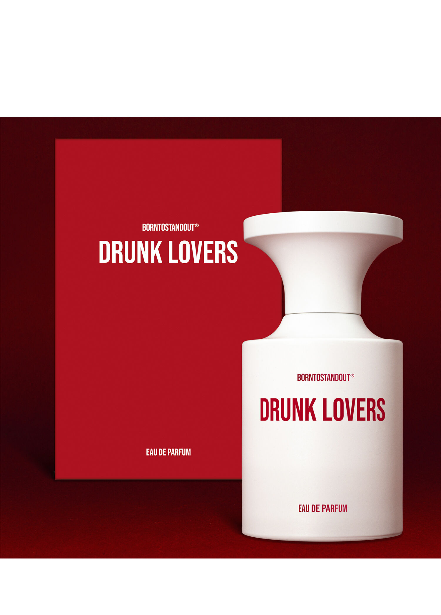 Born to Stand Out - Drunk Lovers 50ml Eau de Parfüm - Born to Stand Out - Drunk Lovers 50ml Eau de Parfüm -
