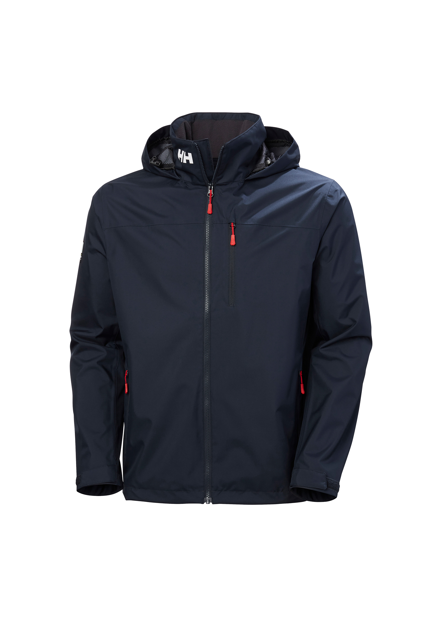 Crew Hooded Navy Erkek Mont 2.0