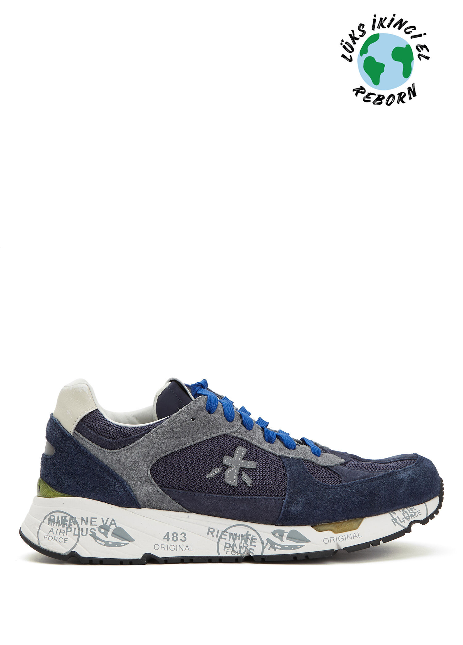 Premiata Erkek Sneakers