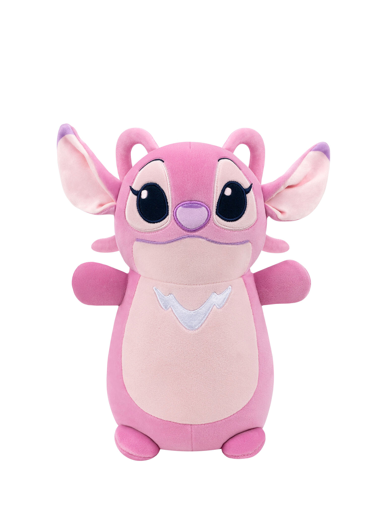 HugMees Disney Stitch Serisi Angel Peluş Oyuncak 25 cm