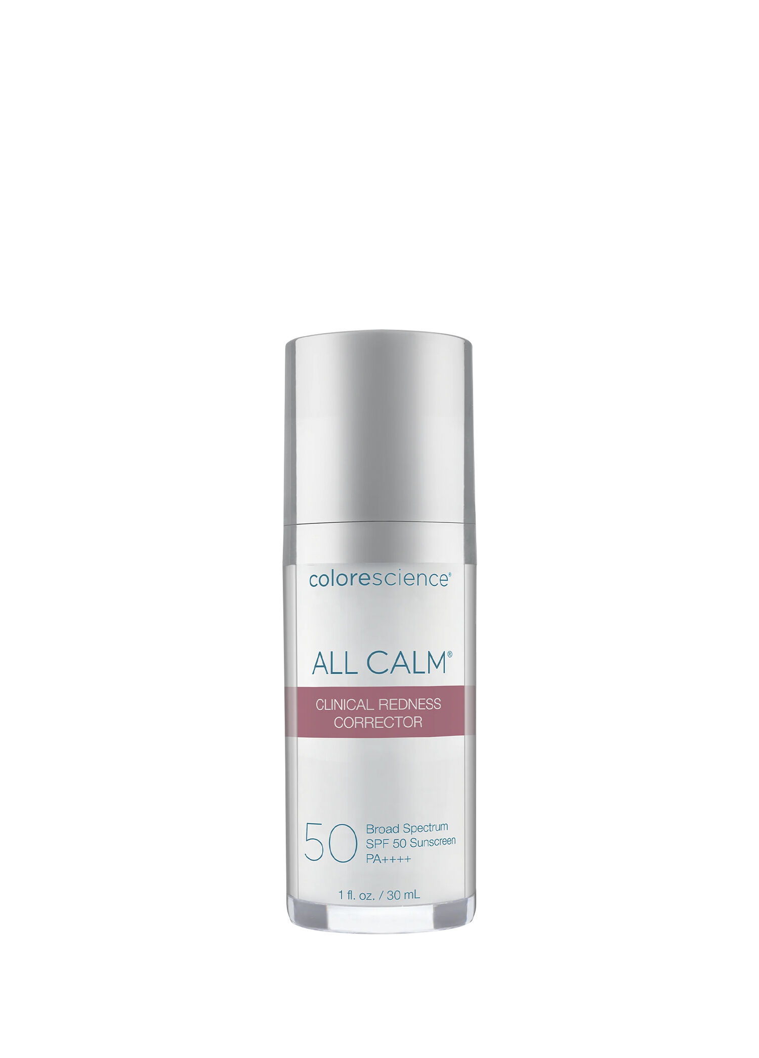 All Calm Clinical SPF50 Kızarıklık Giderici Yüz Kremi 30 ml
