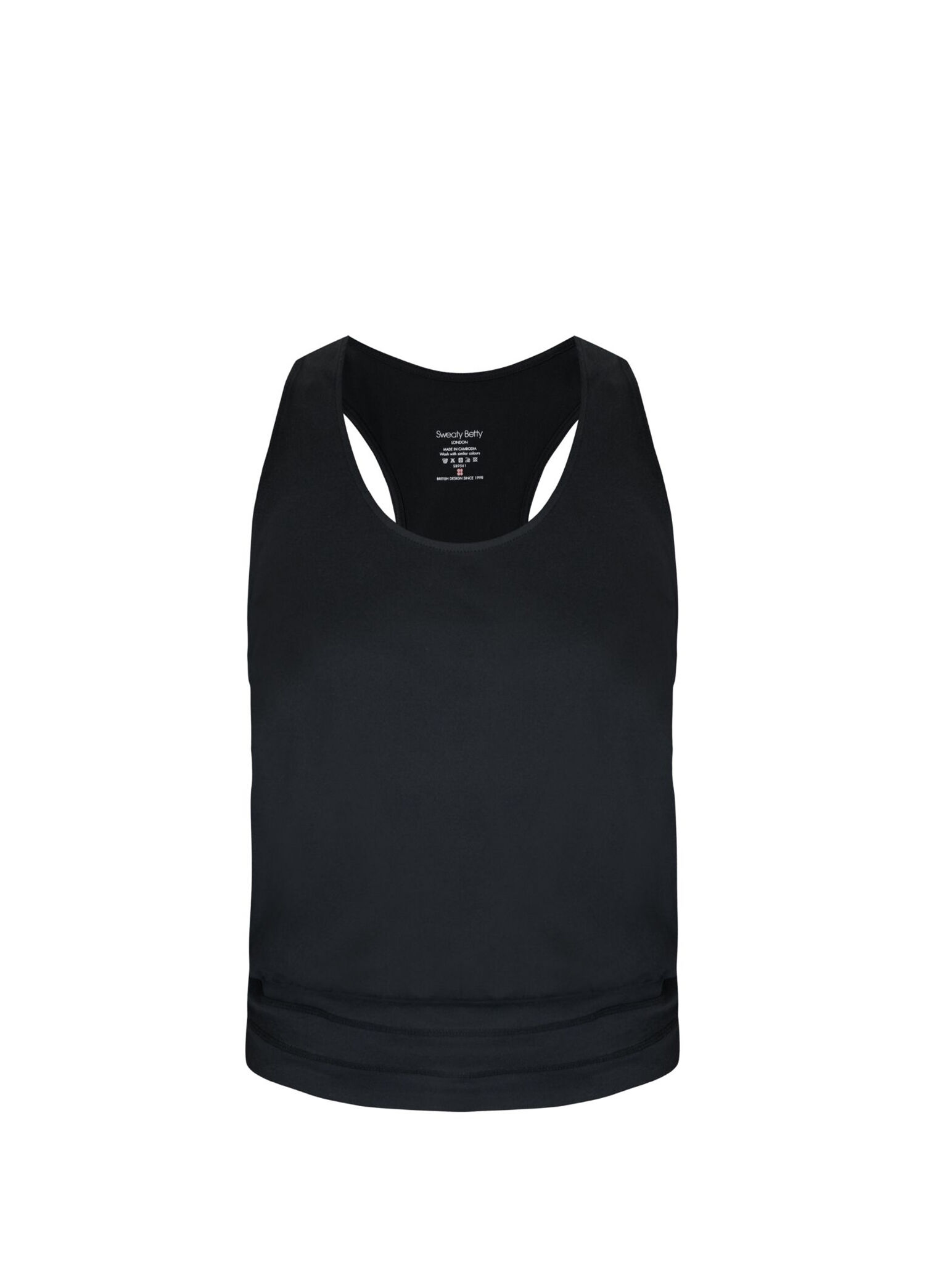 Gaia Siyah Kadın Yoga Spor Atlet