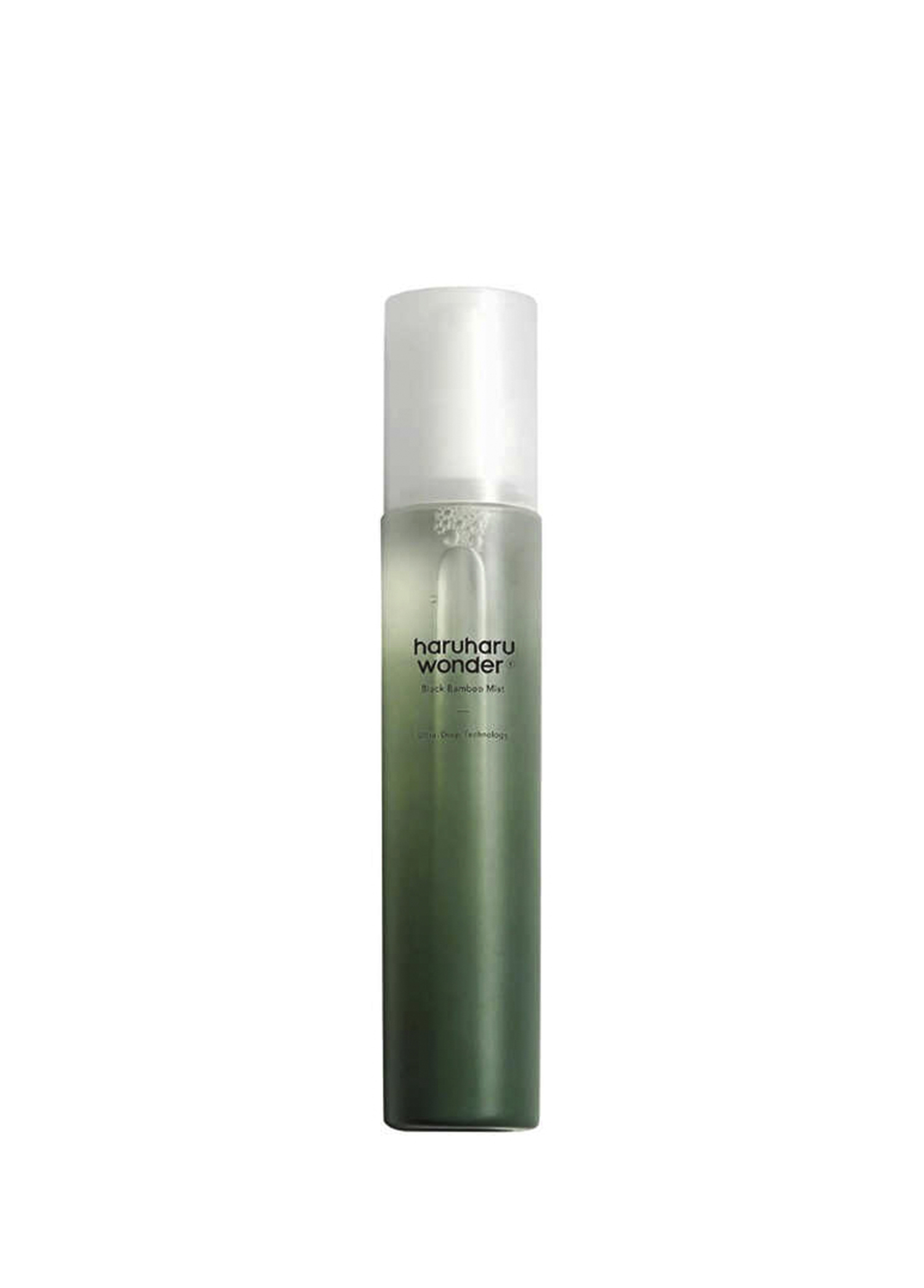 Black Bamboo Mist Nemlendirici Besleyici Yüz Bakım Kremi 150 ml