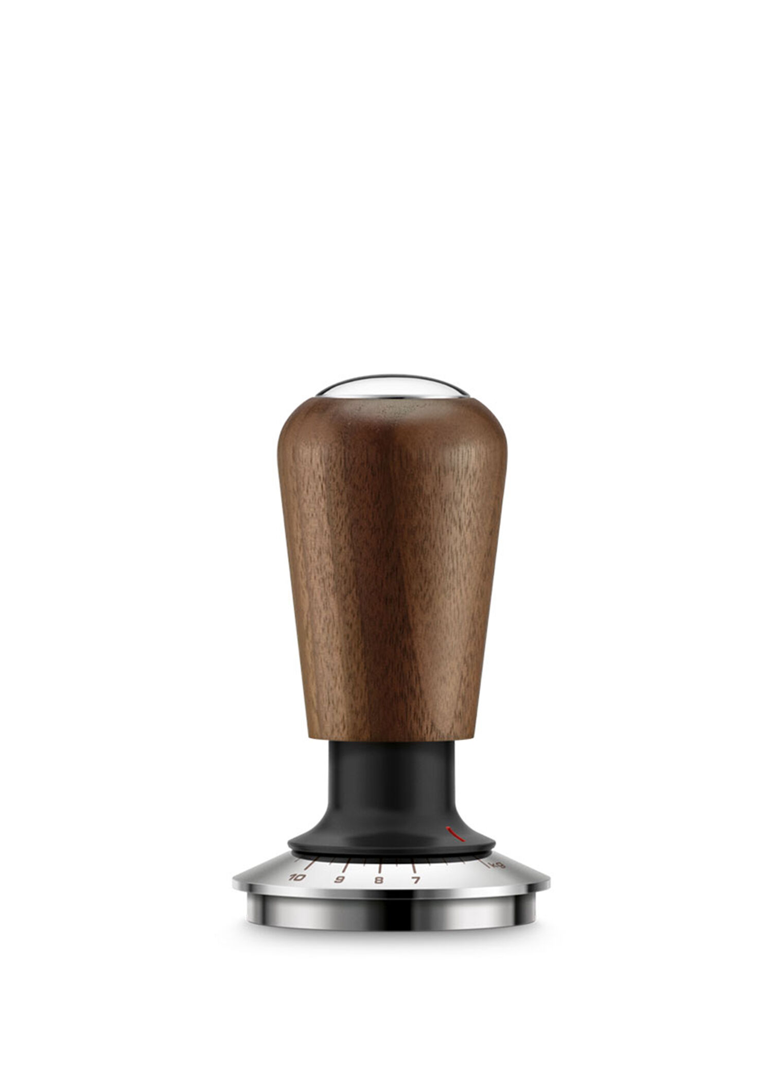 The Force Gauge Tamper™ Kuvvet Ölçerli Tamper 54 mm