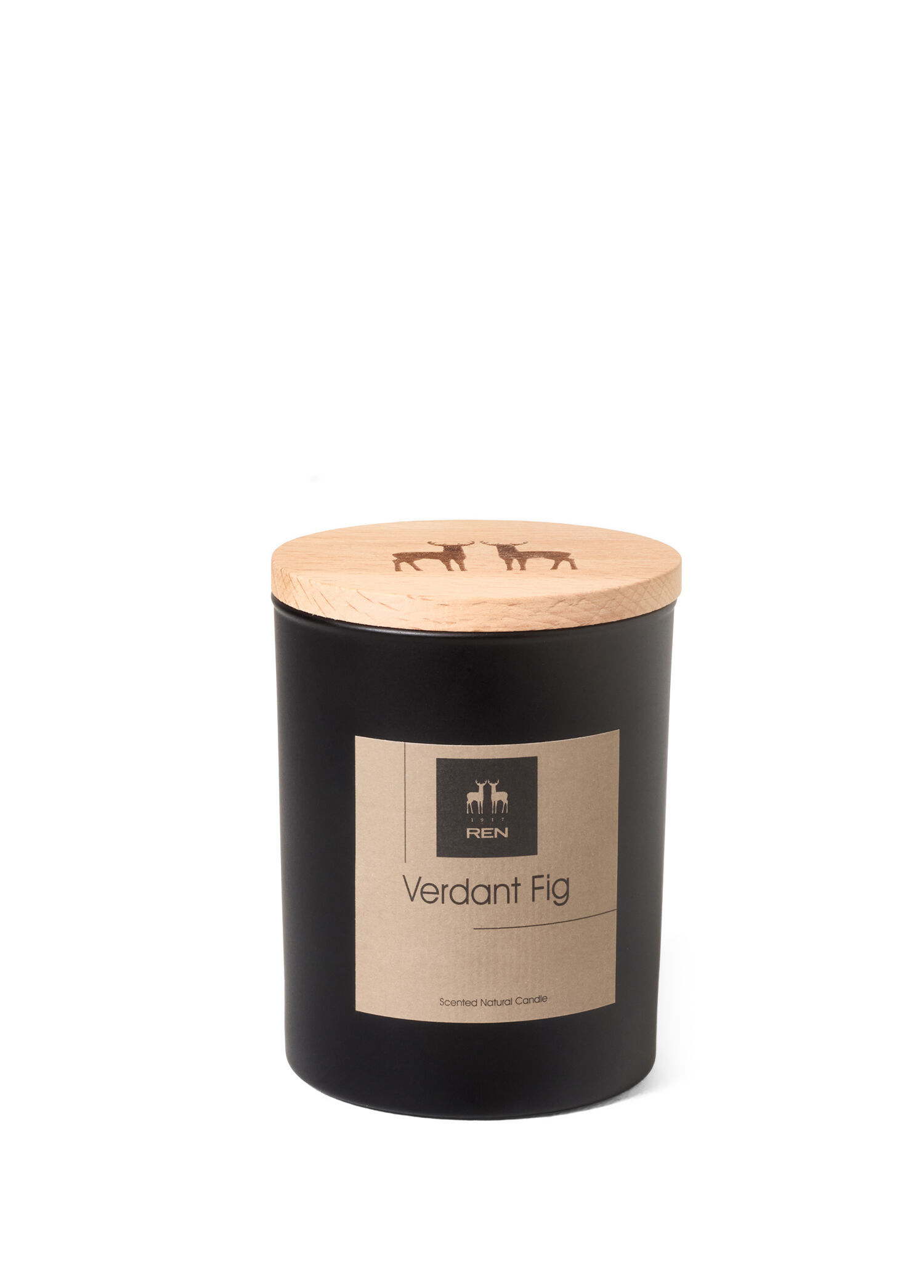 Verdant Fig Siyah Kokulu Mum 200 gr
