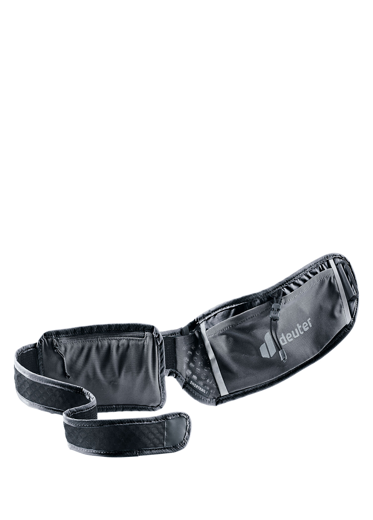 Shortrail I Black Koşu Bel Çantası