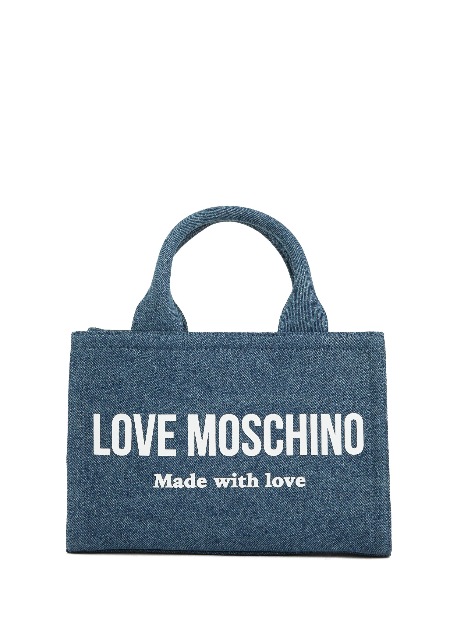 Love Moschino Koyu Mavi Kadın ÇANTA 1903689 | Beymen