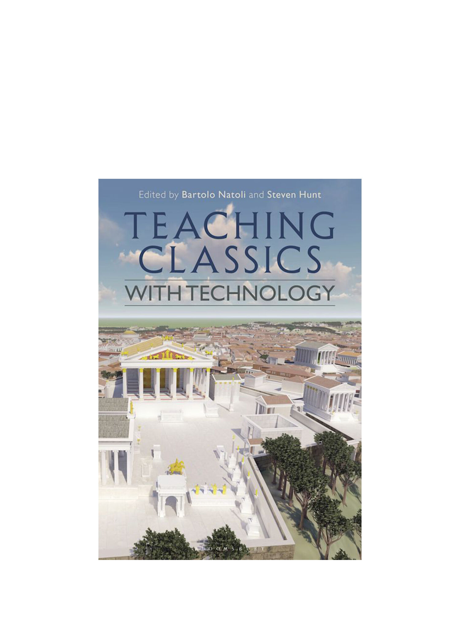 Teaching Classics With Technology Yabancı Dil Tarih Kitabı