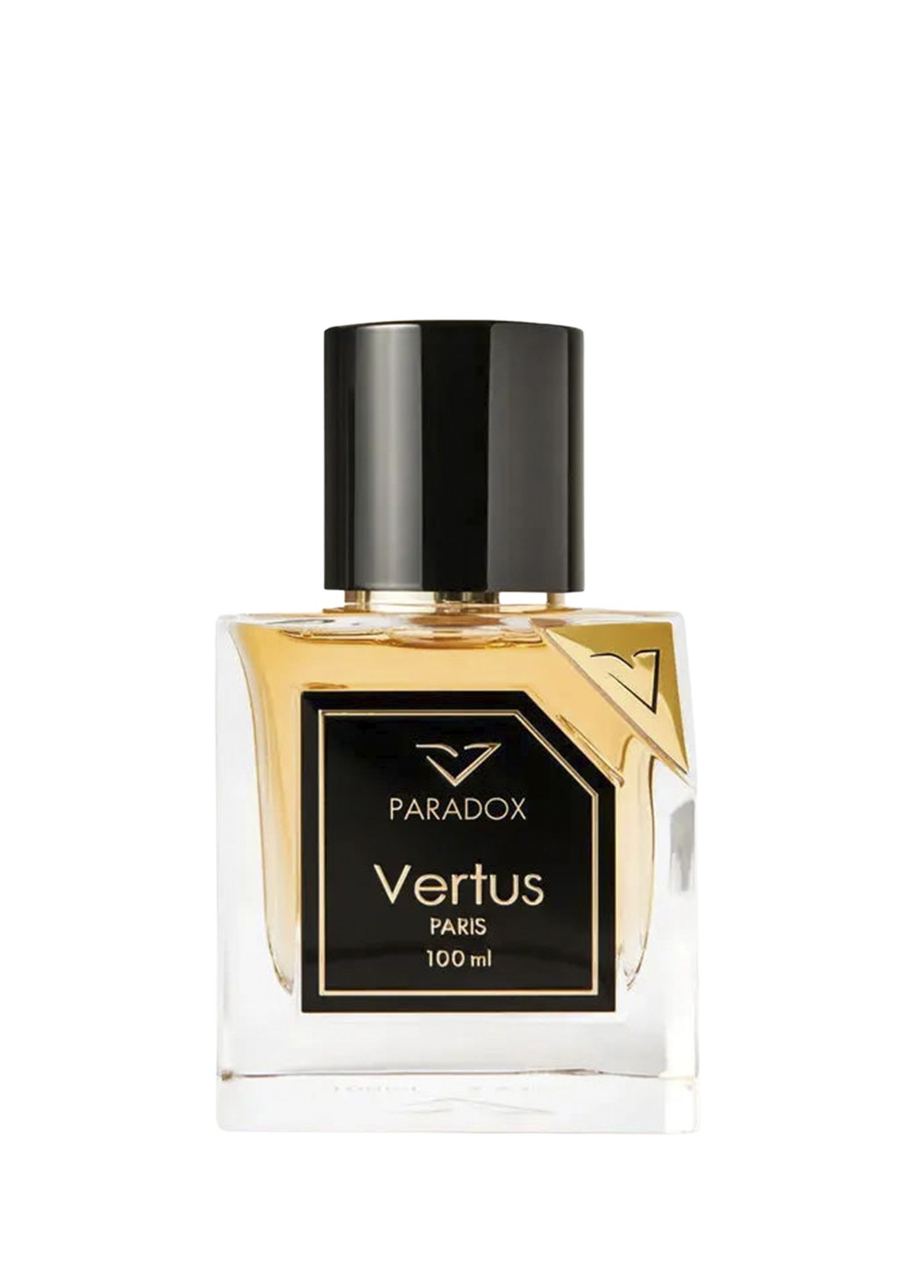 Vertus - Paradox EDP 100 ml Unisex Parfüm - Şeffaf