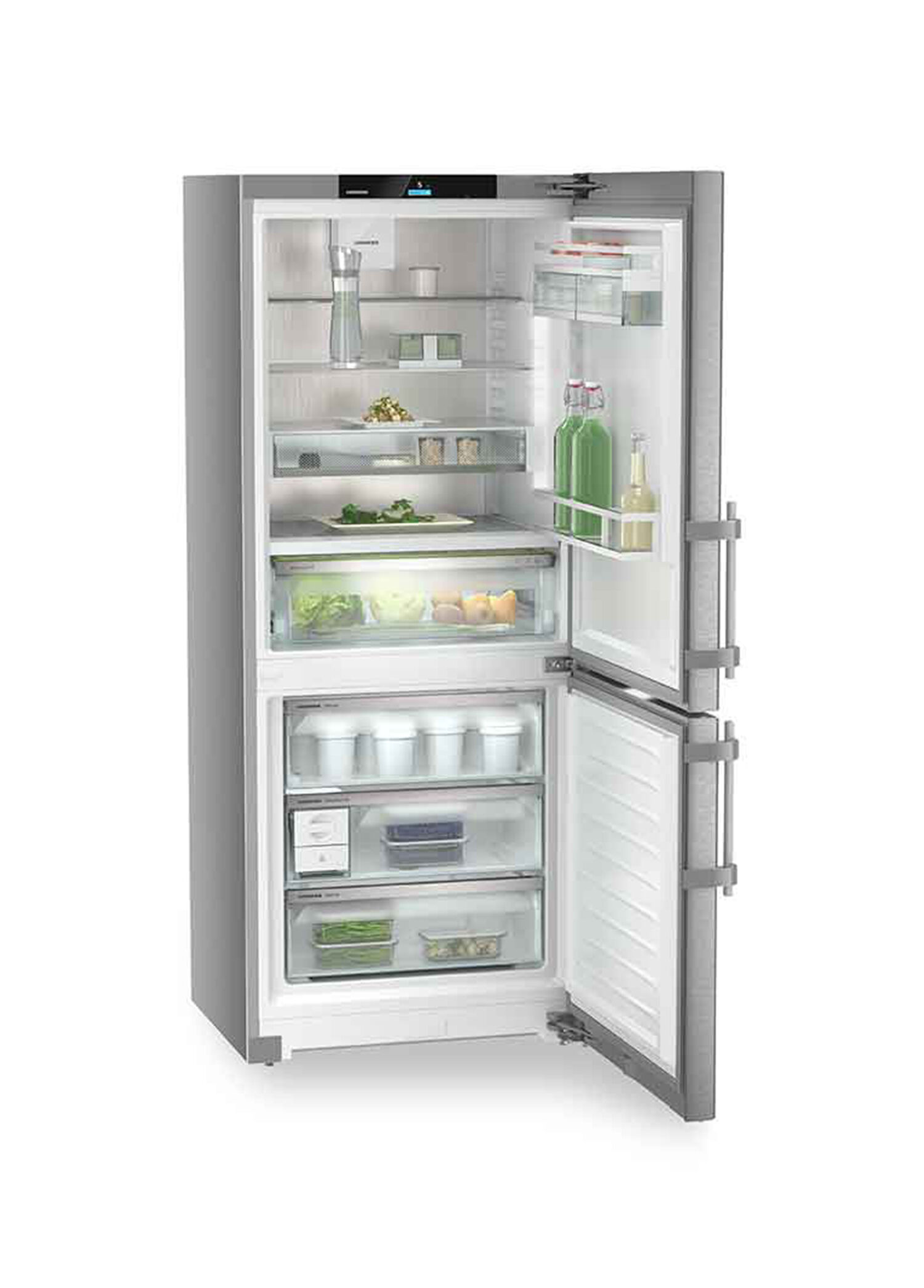 Liebherr - CBNsdc 765i Prime BioFresh NoFrost Buzdolabı - Renkli