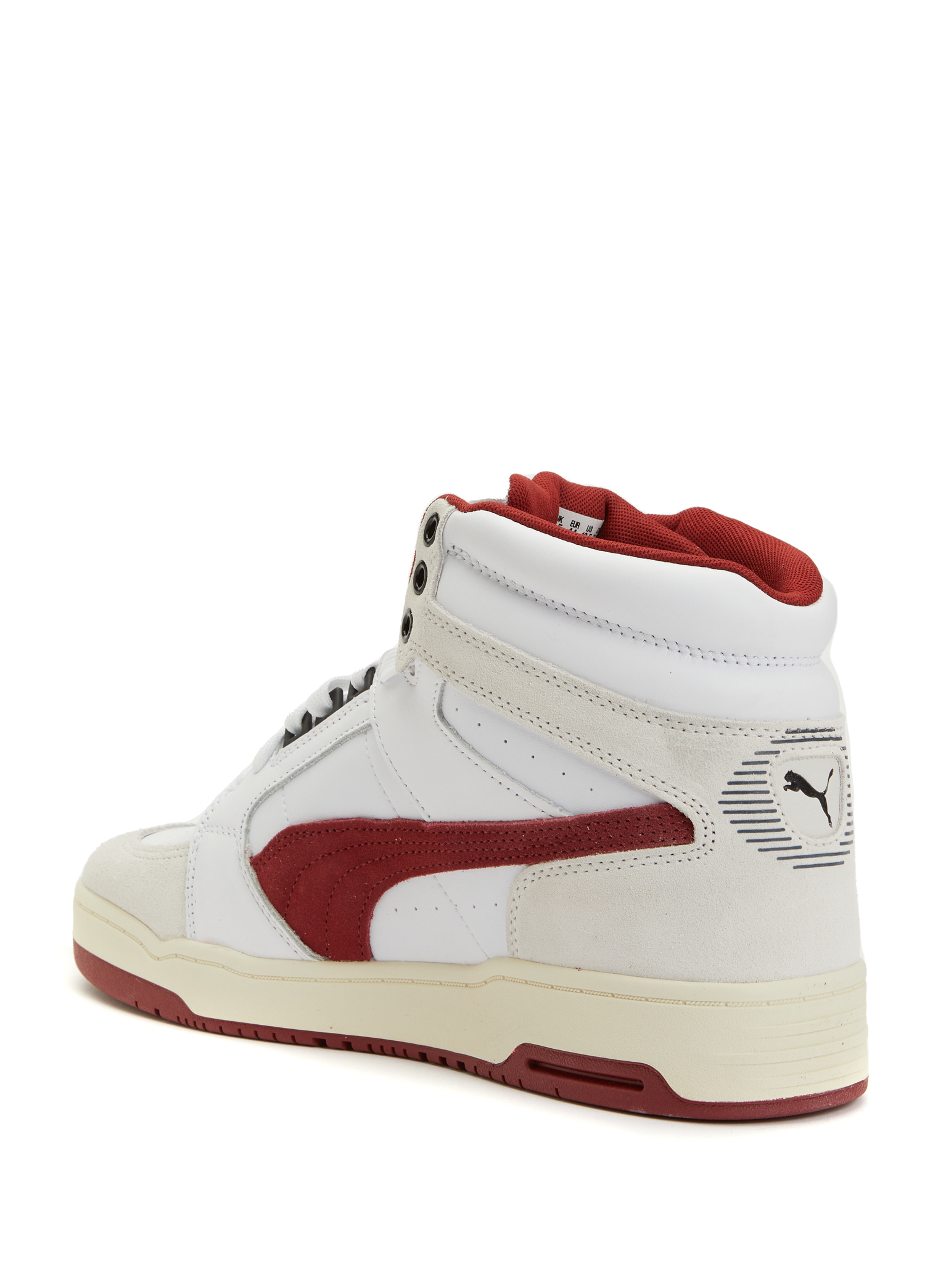 Beymen Slipstream Heritage Beyaz Kırmızı Erkek Sneaker. 3 Beymen Slipstream Heritage Beyaz Kırmızı Erkek Sneaker. 3