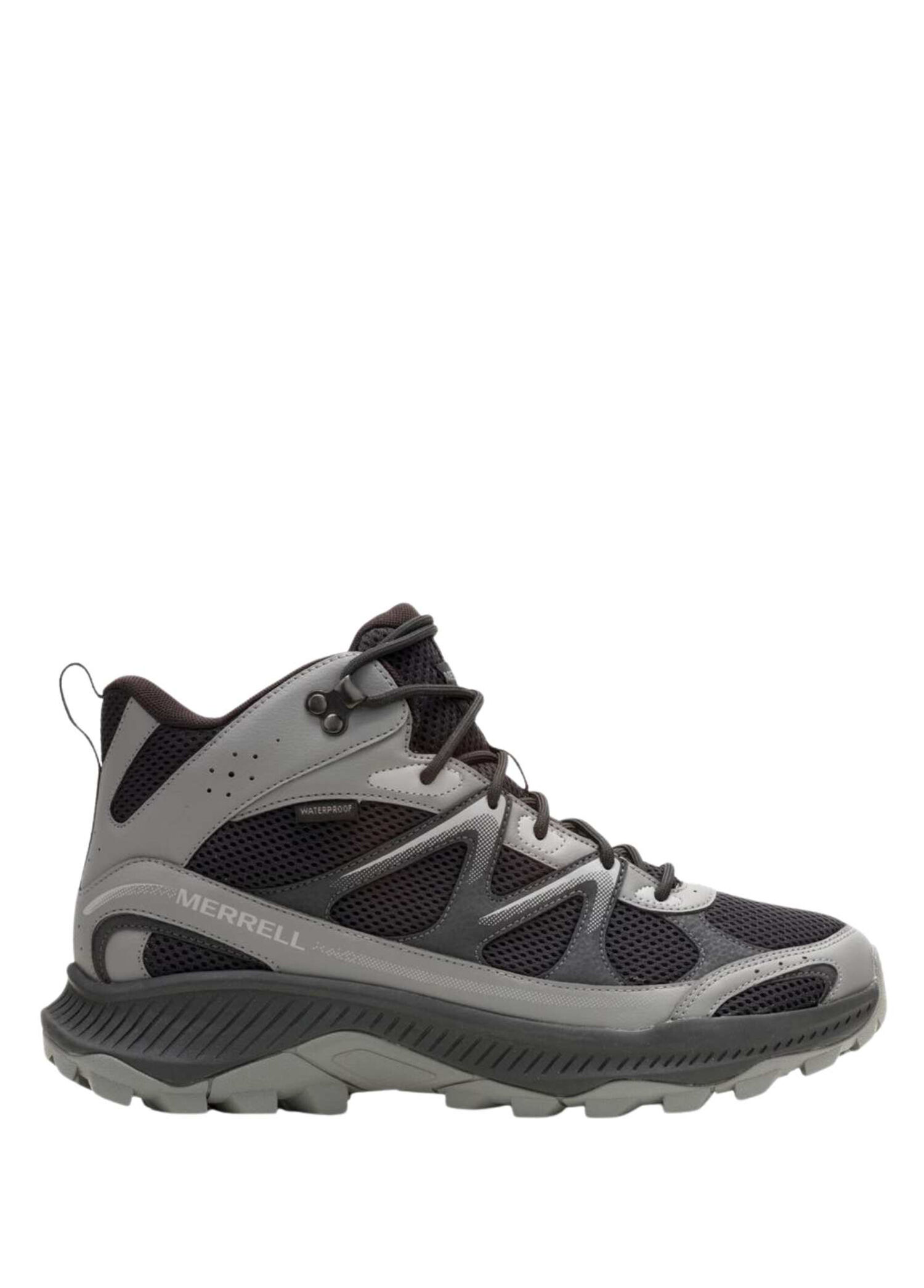 Tempo Exp Mid Waterproof Siyah Kadın Outdoor Ayakkabı