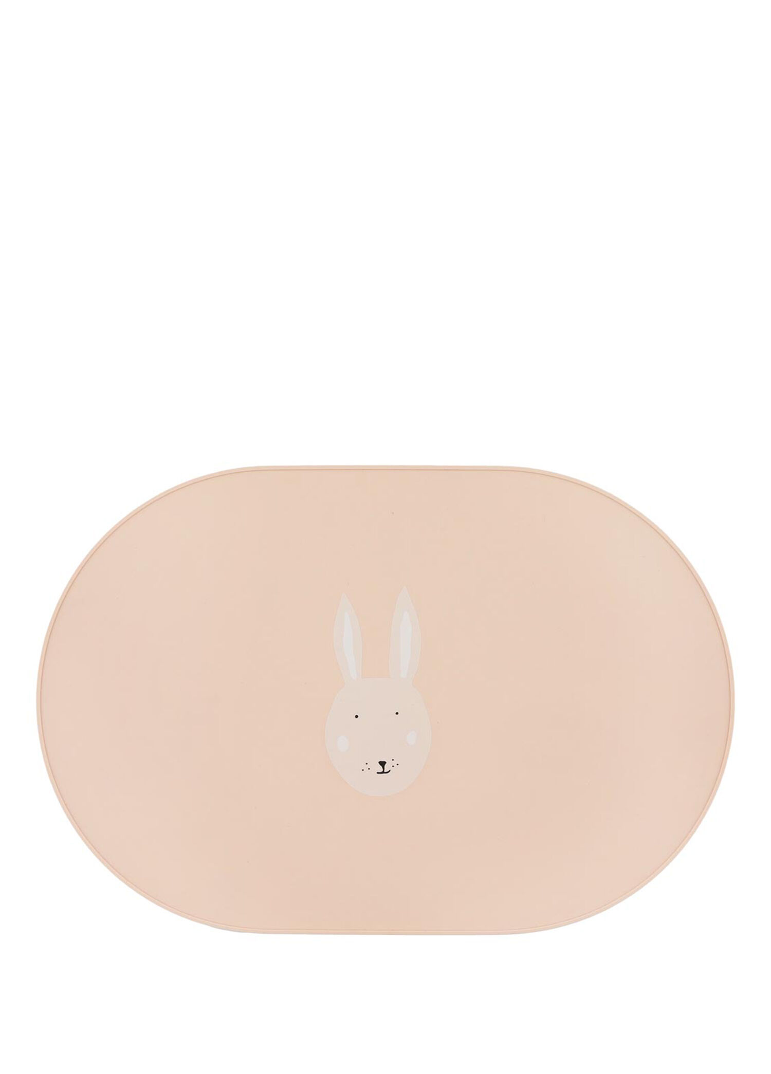 Mrs. Rabbit Pembe Silikon Çocuk Amerikan Servis
