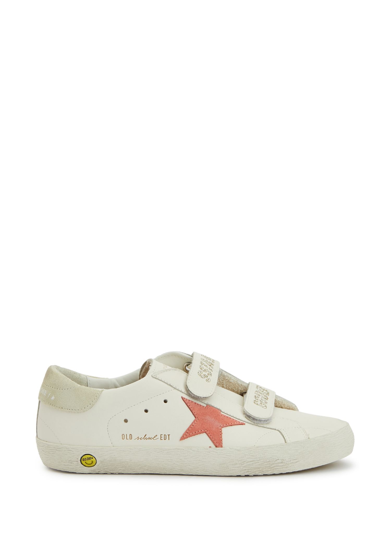 Old School EDT Çok Renkli Çocuk Deri Sneaker