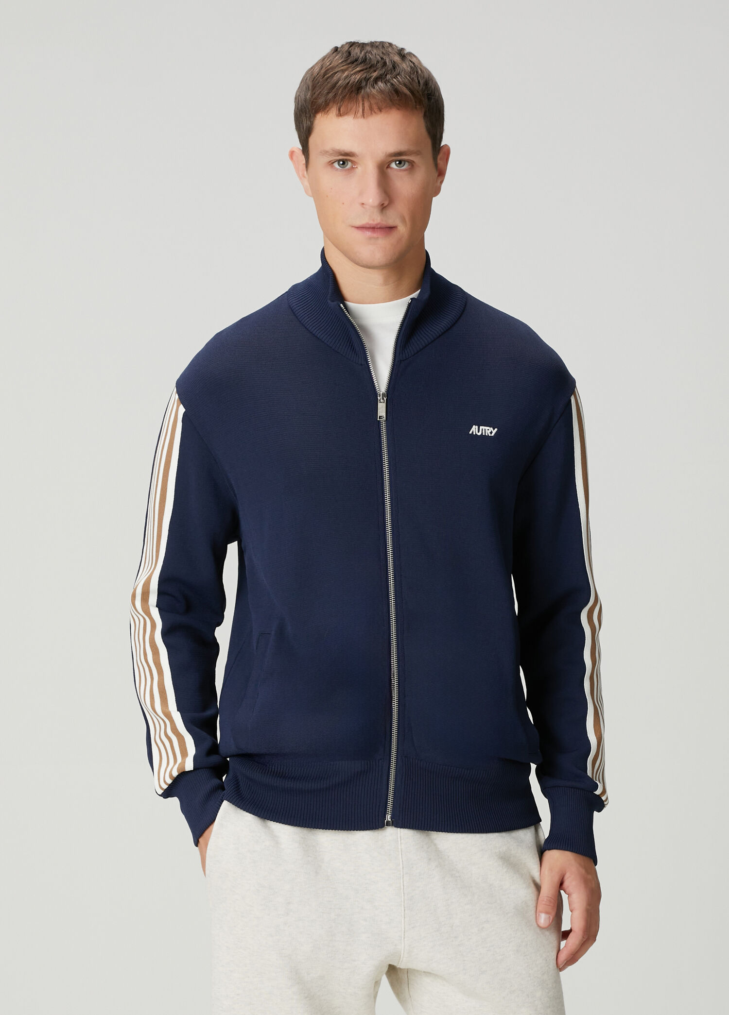 Lacivert Sweatshirt