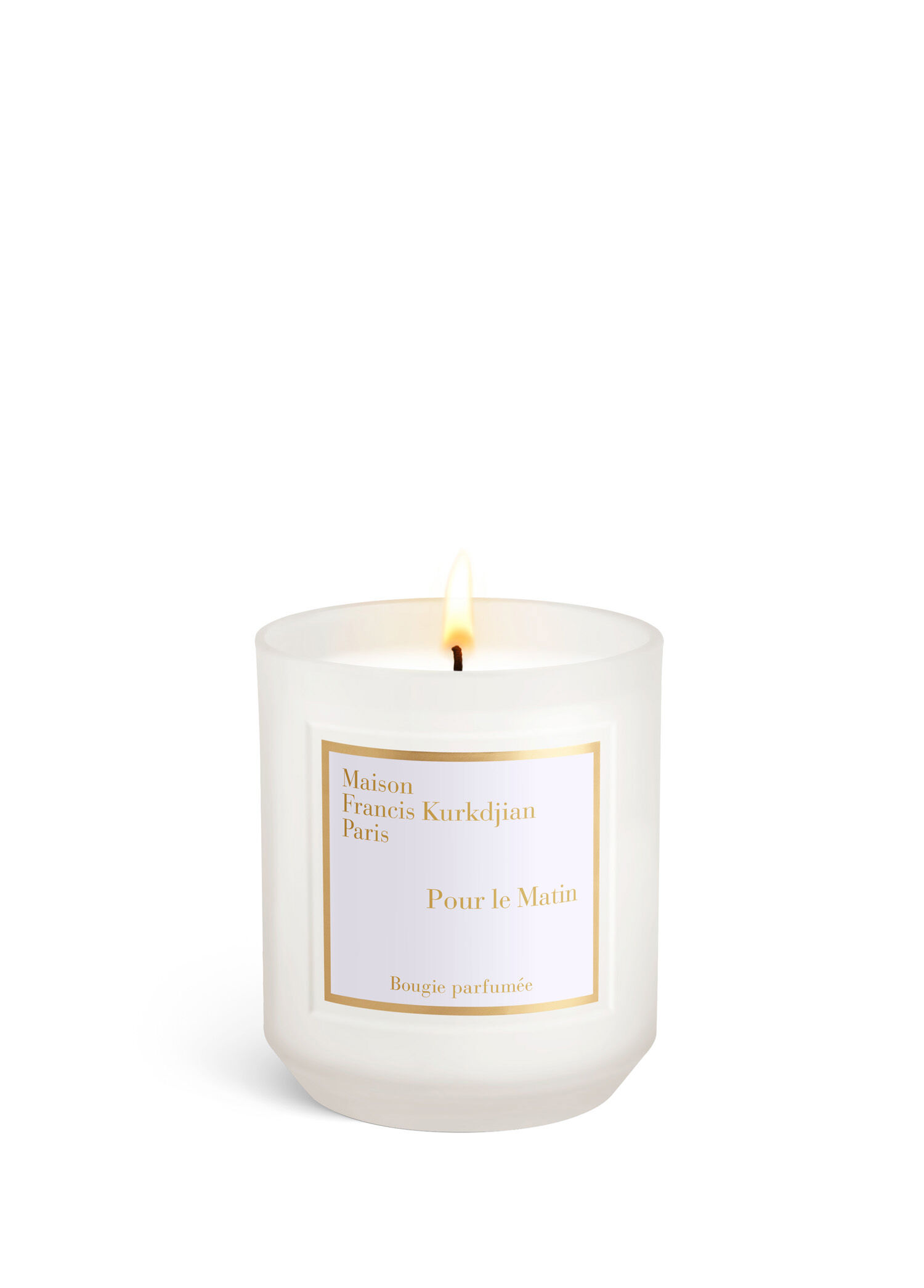 Pour Le Matin Scented Candle 300 gr