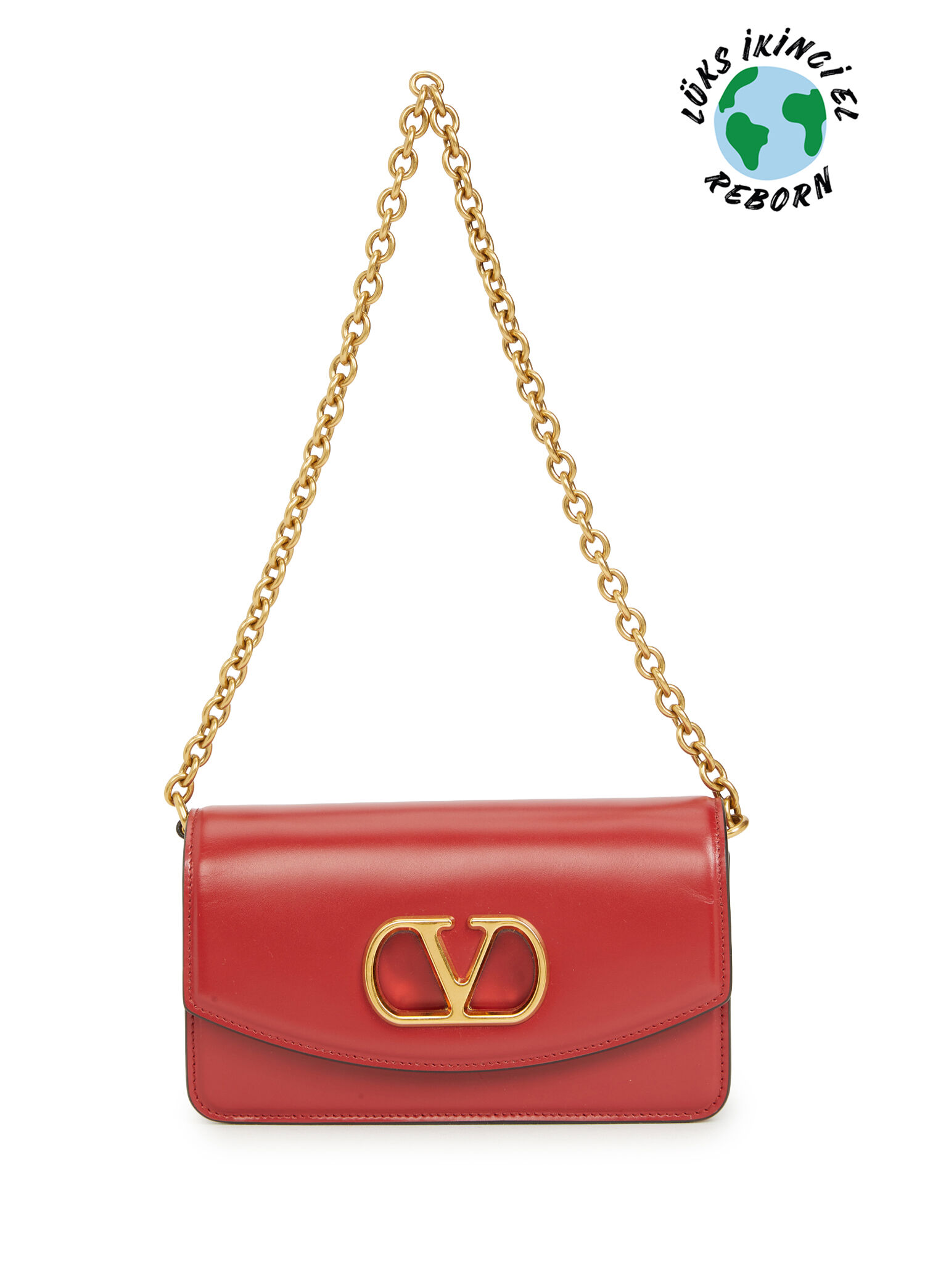 Valentino Garavani Logo Çanta