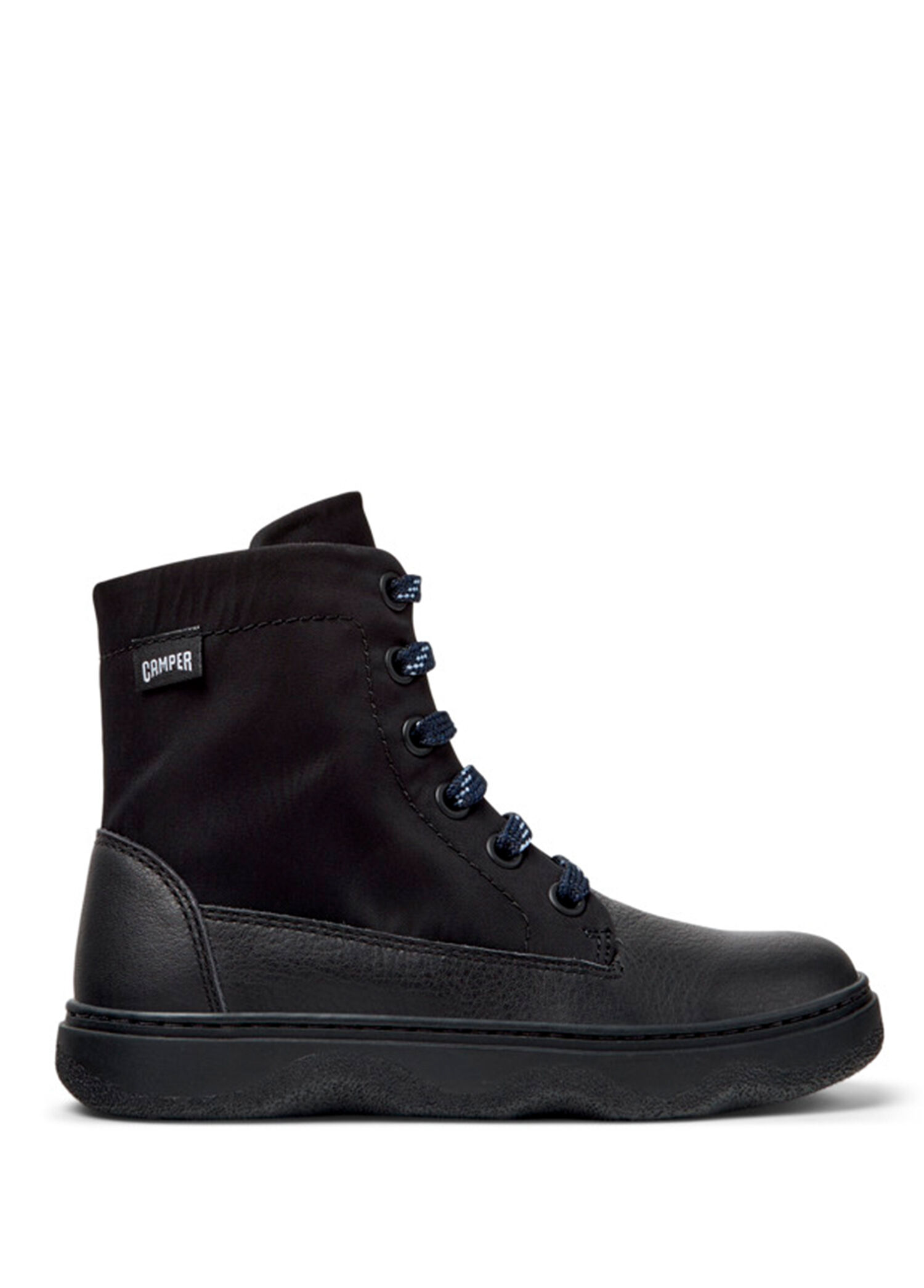 Kiddo Siyah Unisex Çocuk Bot K900363-007